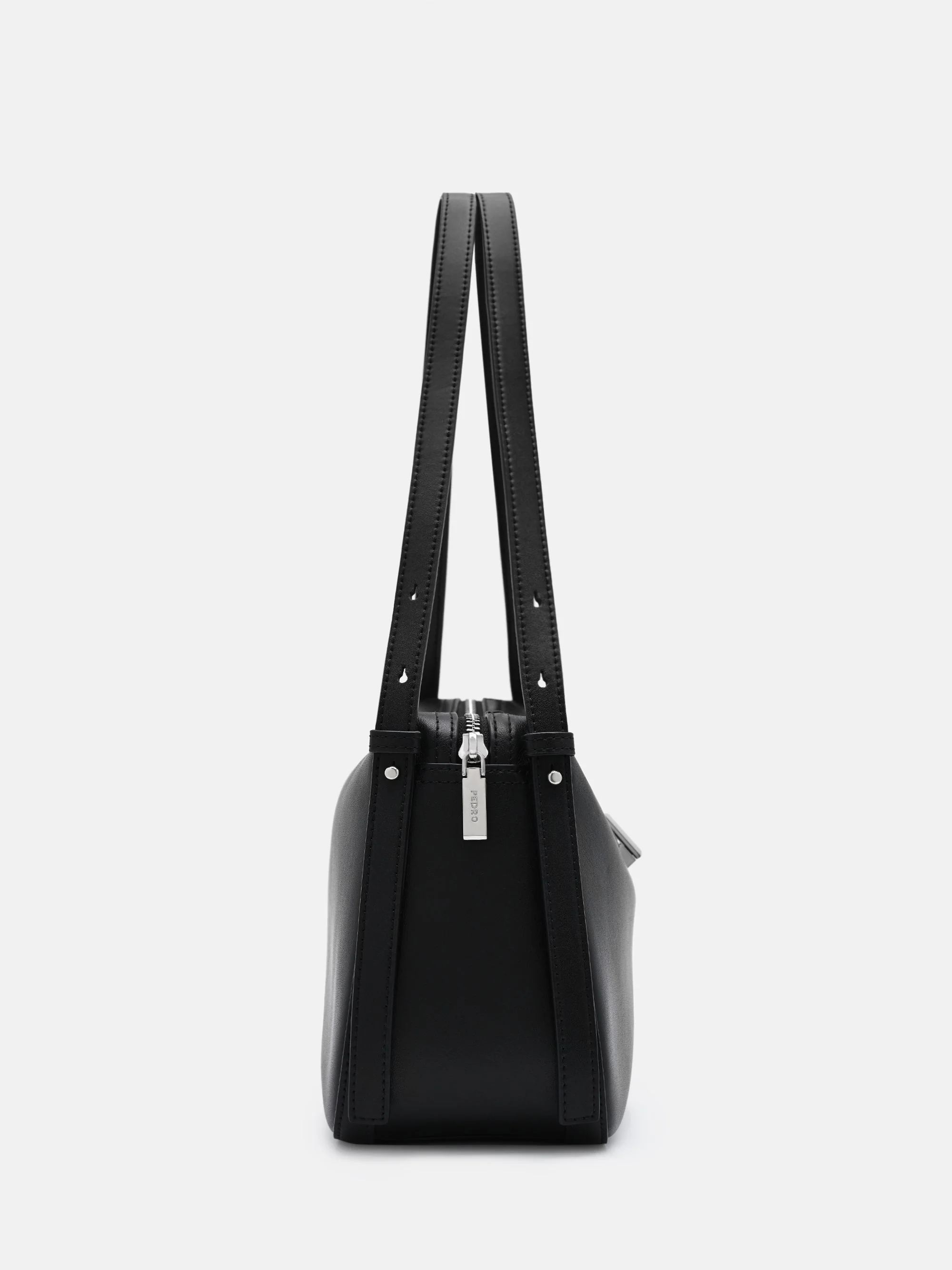 Leather Shoulder Bag - Image 4