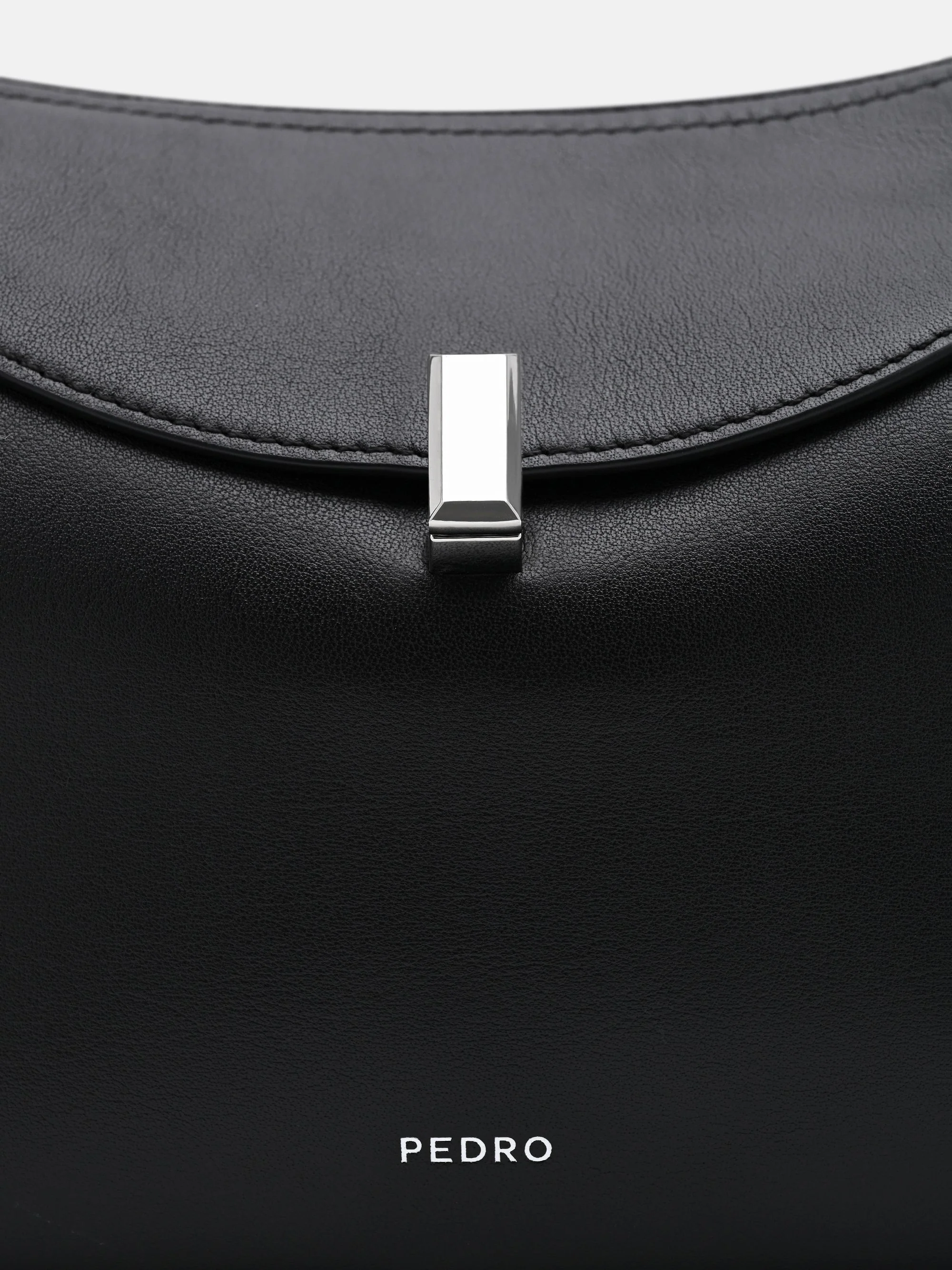Leather Shoulder Bag - Image 5