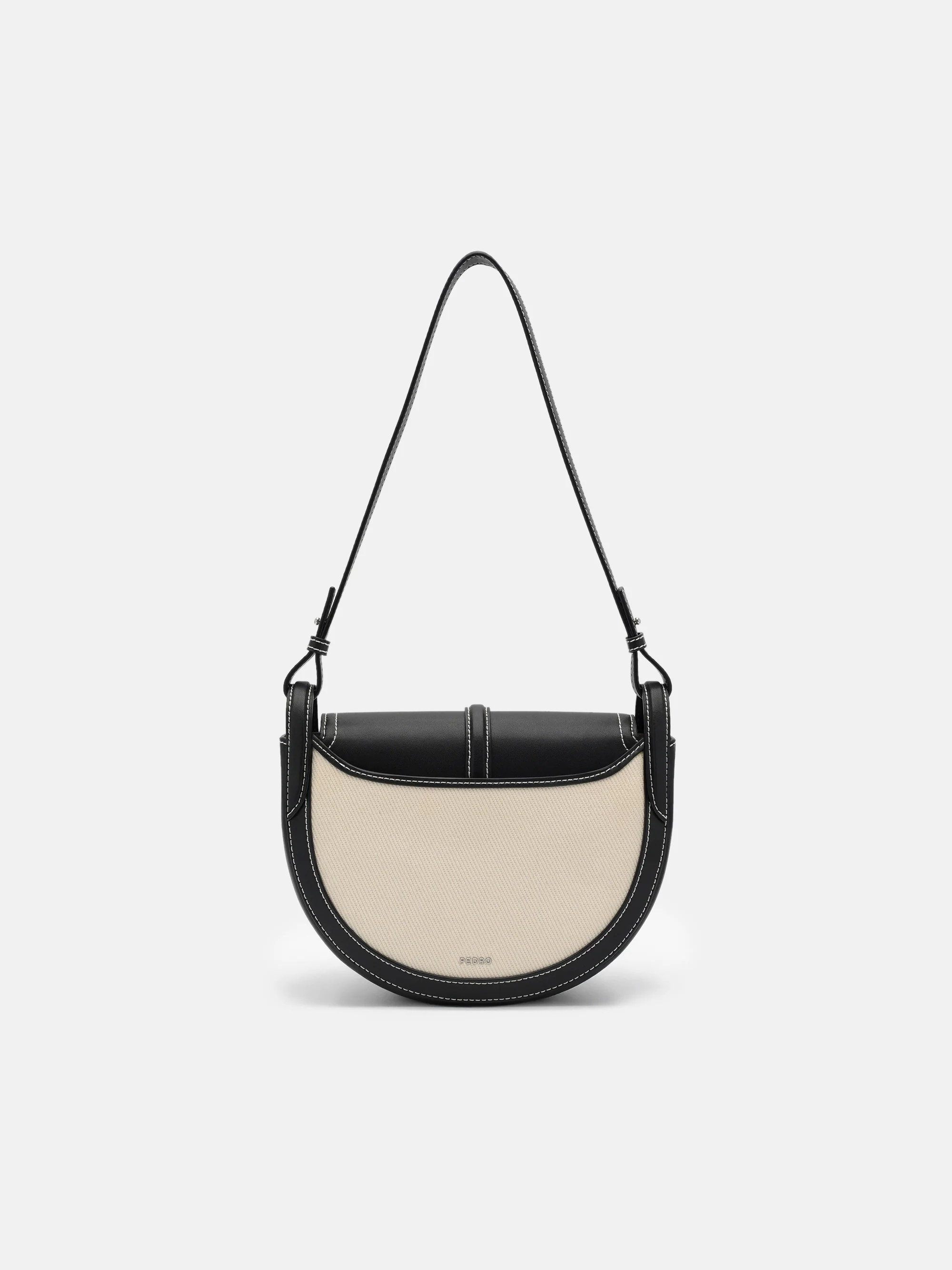 Hitch Canvas Shoulder Bag - Image 3