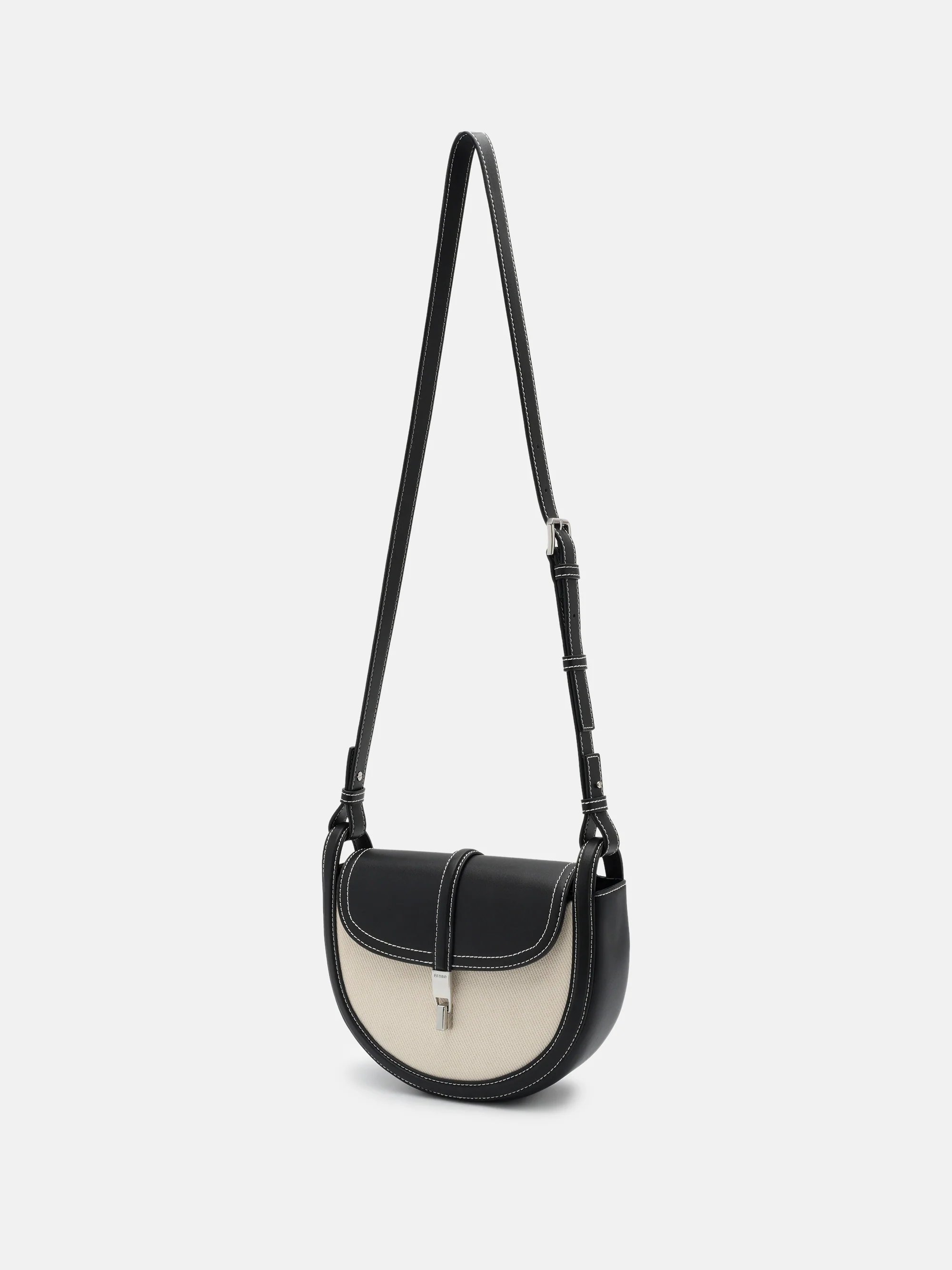 Hitch Canvas Shoulder Bag - Image 4