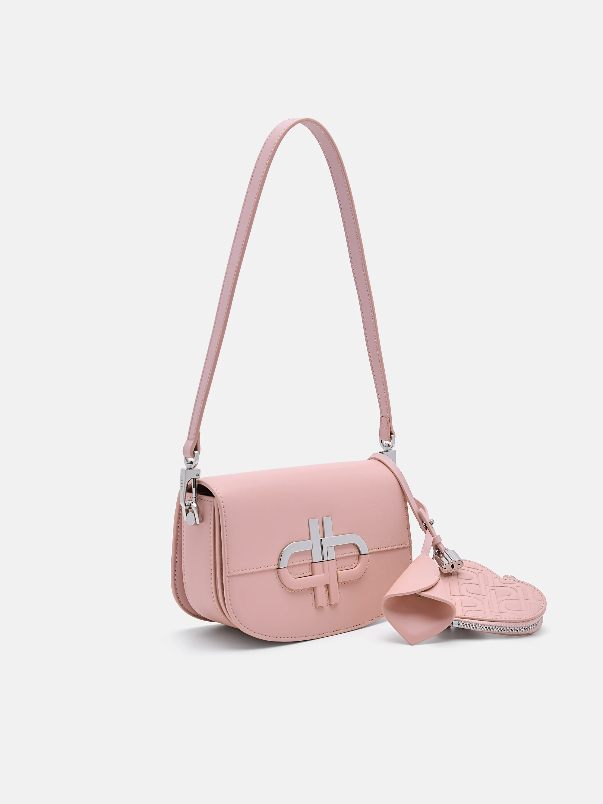 PEDRO Icon Leather Shoulder Bag - Image 2