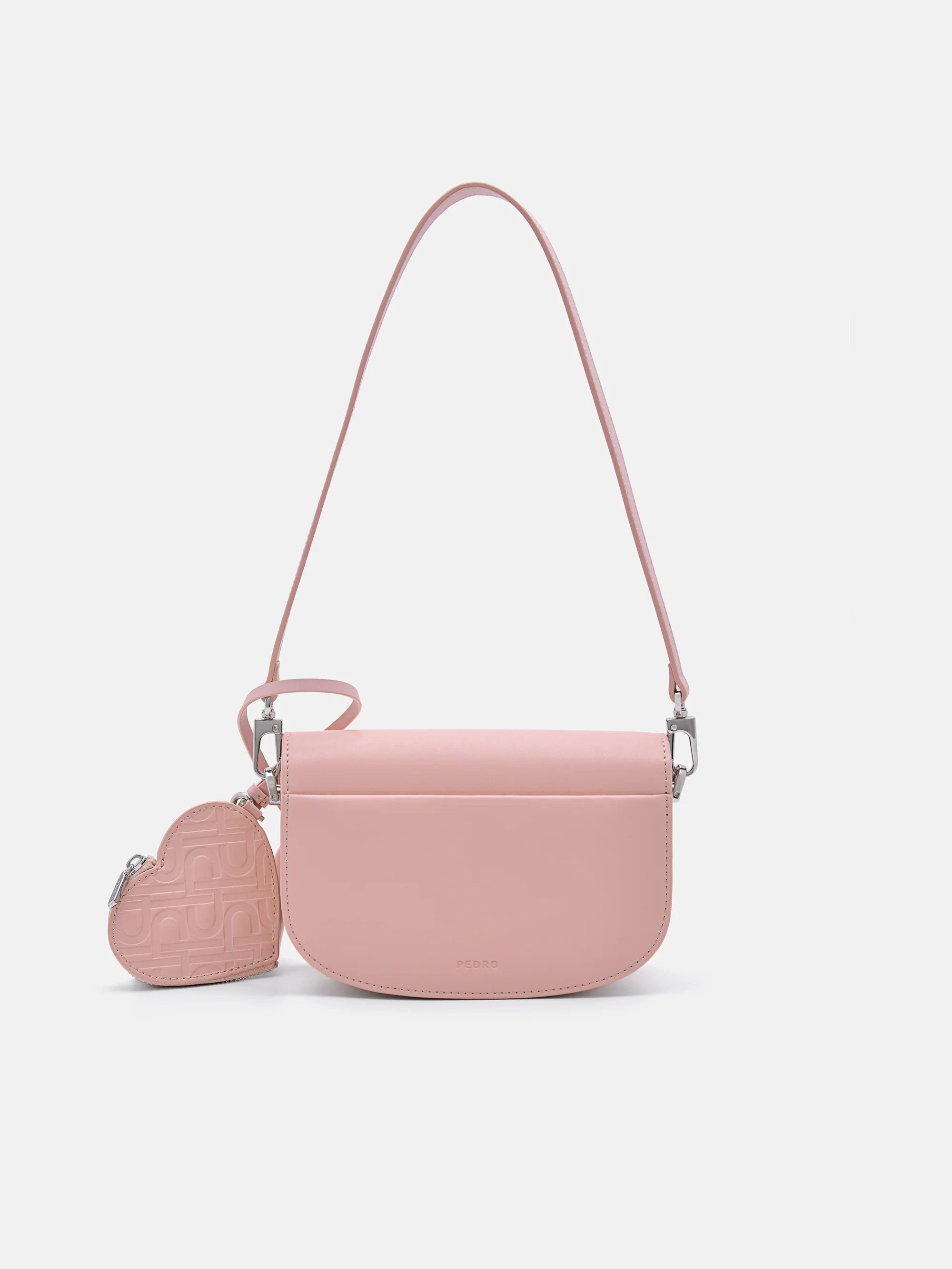 PEDRO Icon Leather Shoulder Bag - Image 3