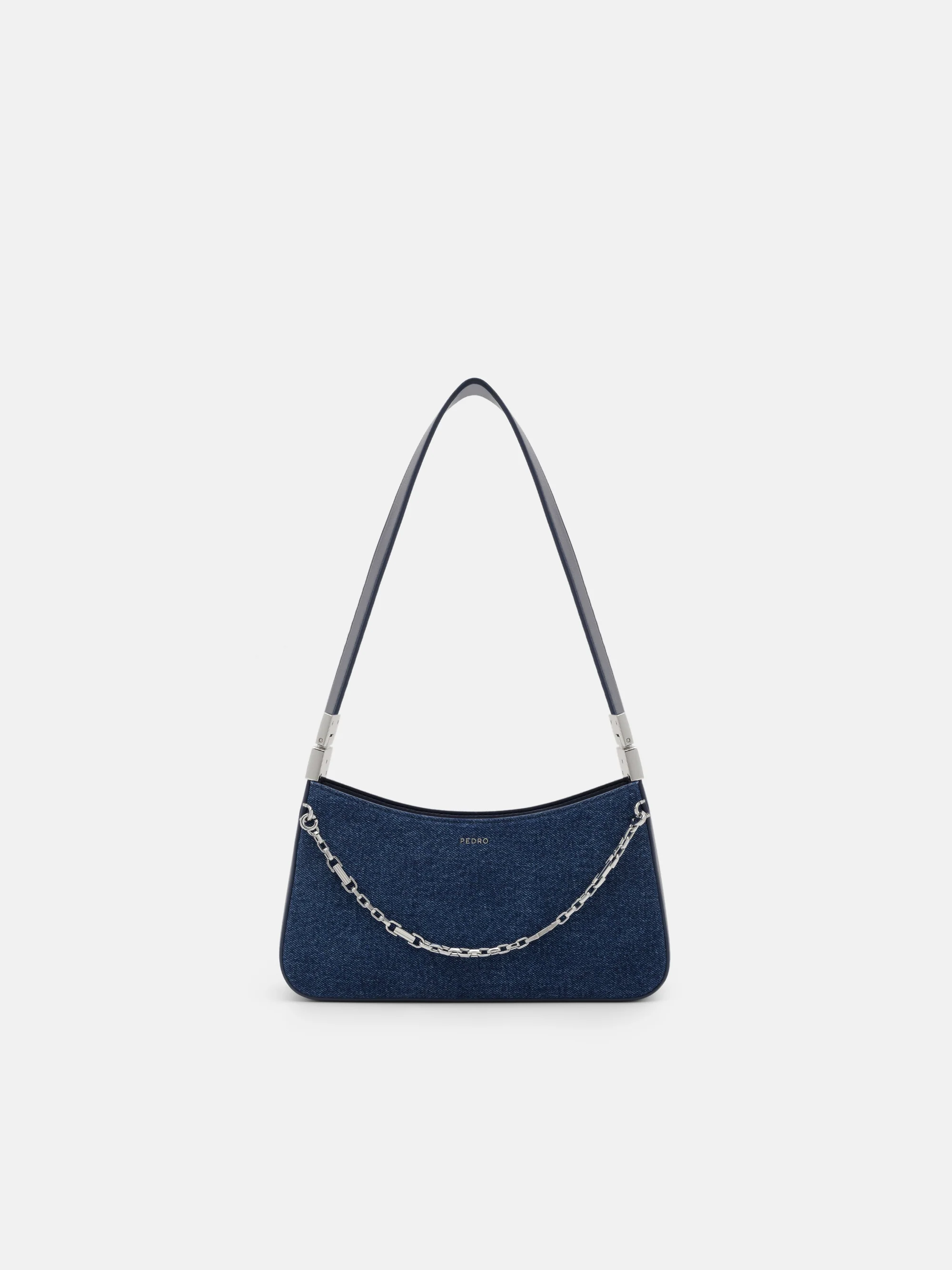 Jatte Denim Shoulder Bag