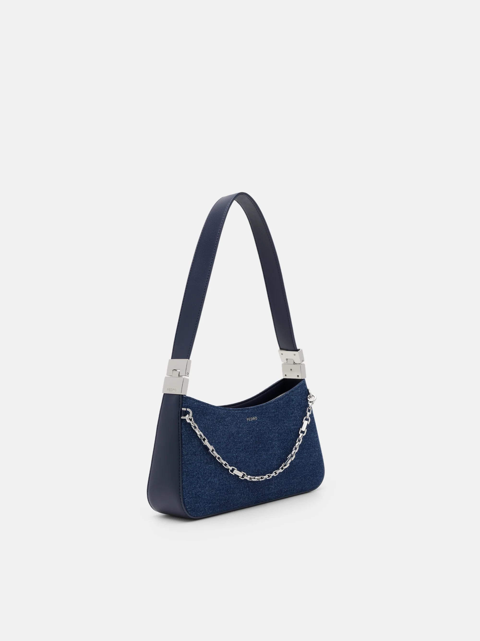 Jatte Denim Shoulder Bag - Image 2