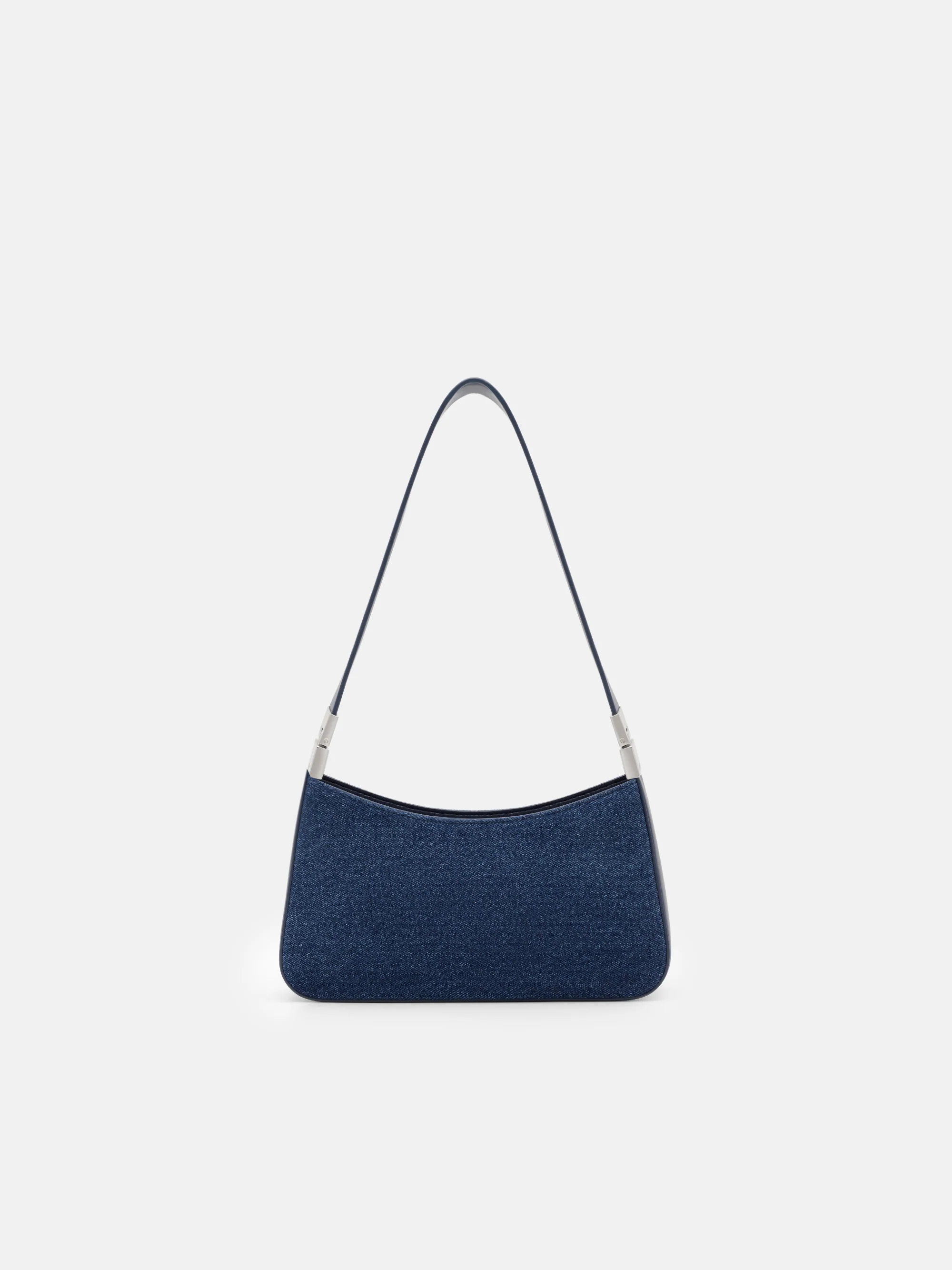 Jatte Denim Shoulder Bag - Image 3