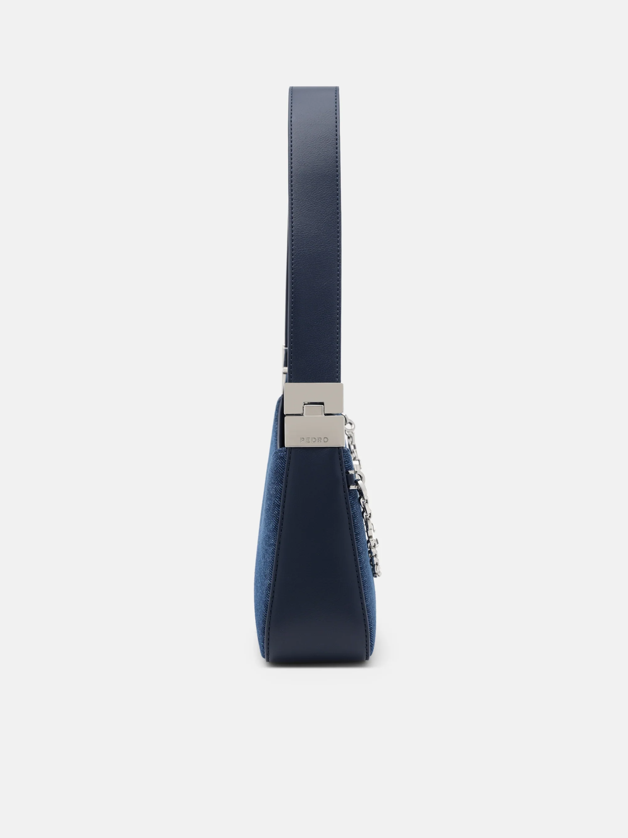 Jatte Denim Shoulder Bag - Image 4
