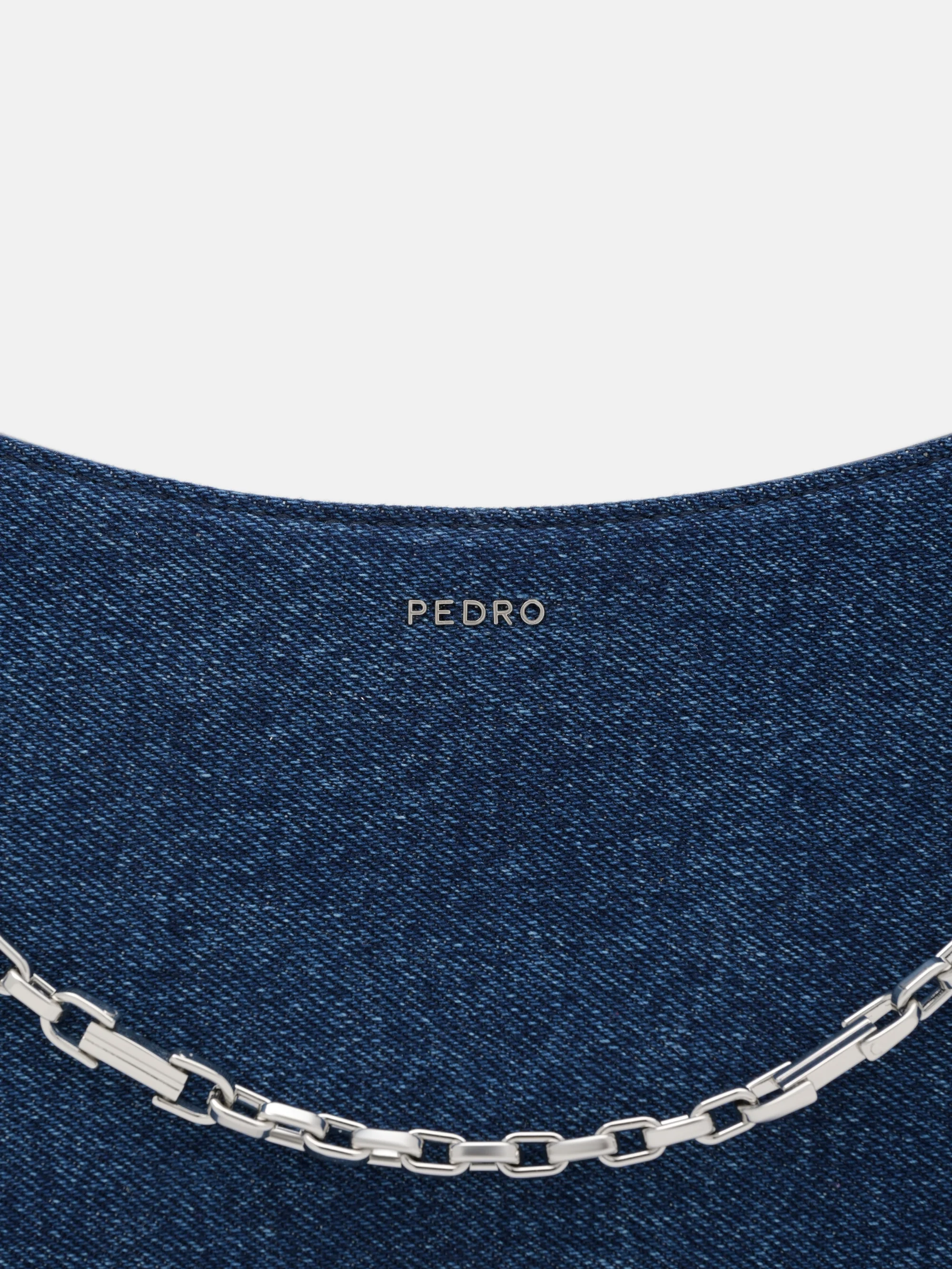 Jatte Denim Shoulder Bag - Image 5