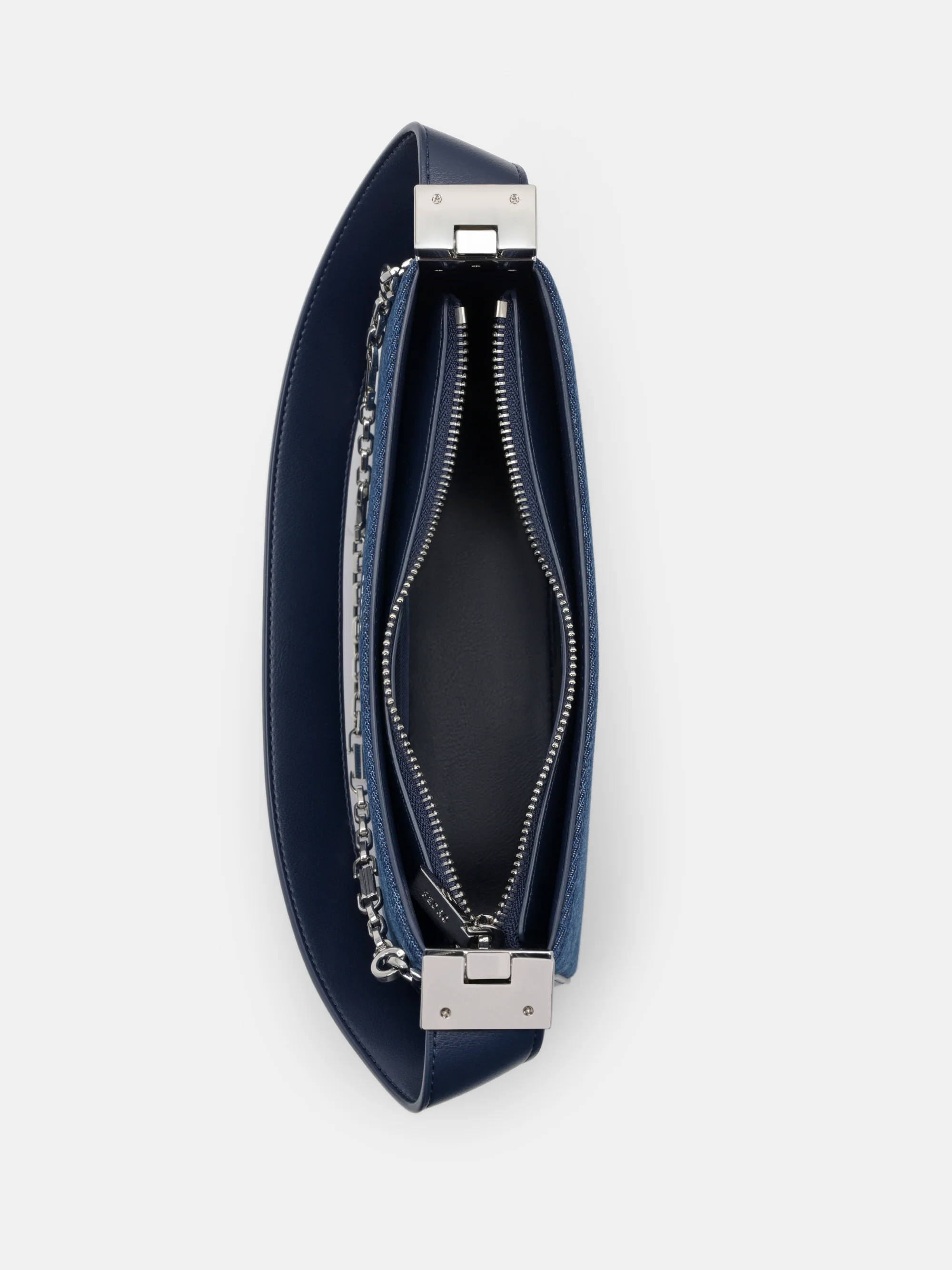 Jatte Denim Shoulder Bag - Image 6