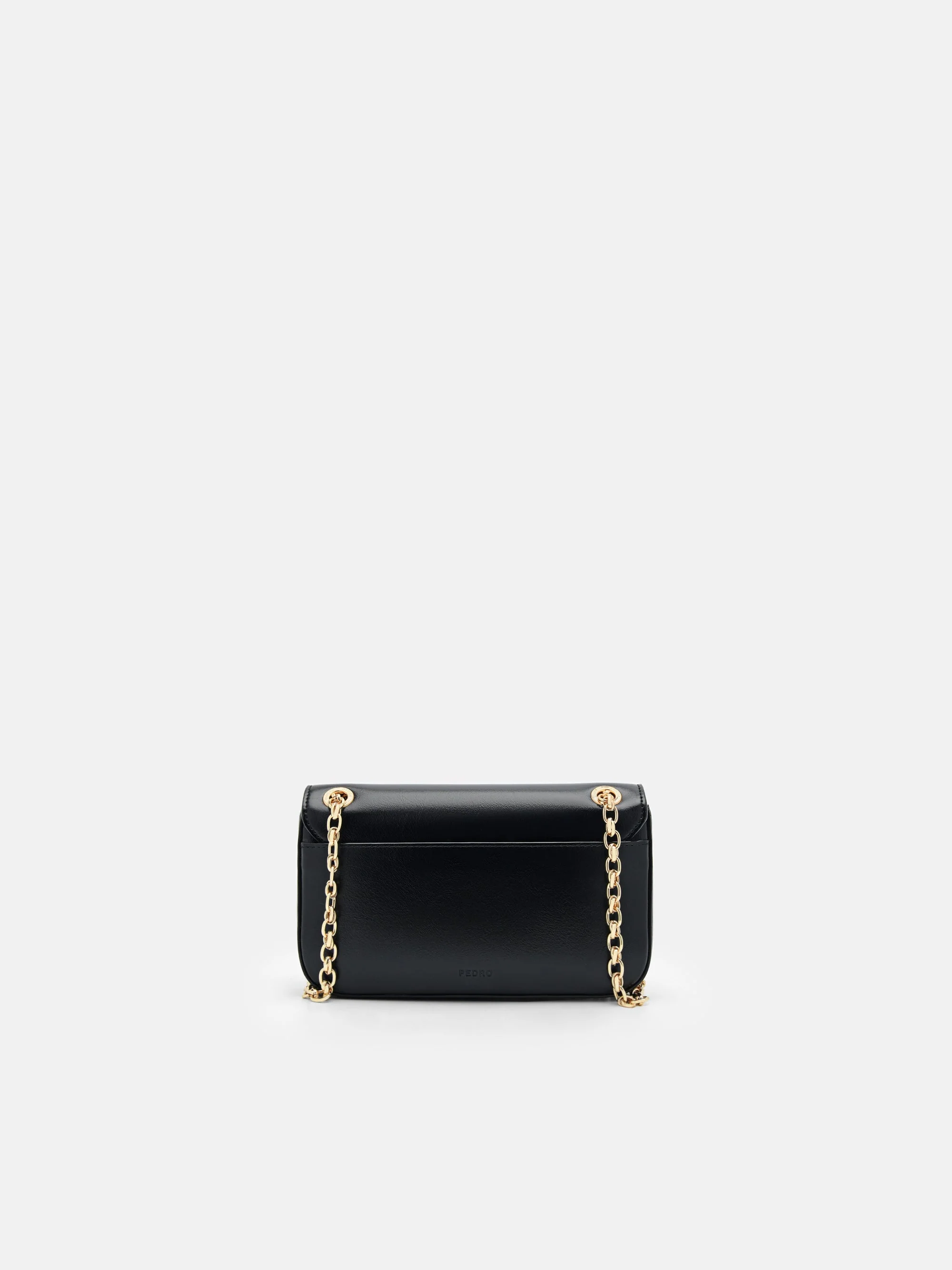 Mini Chainlink Shoulder Bag - Image 3