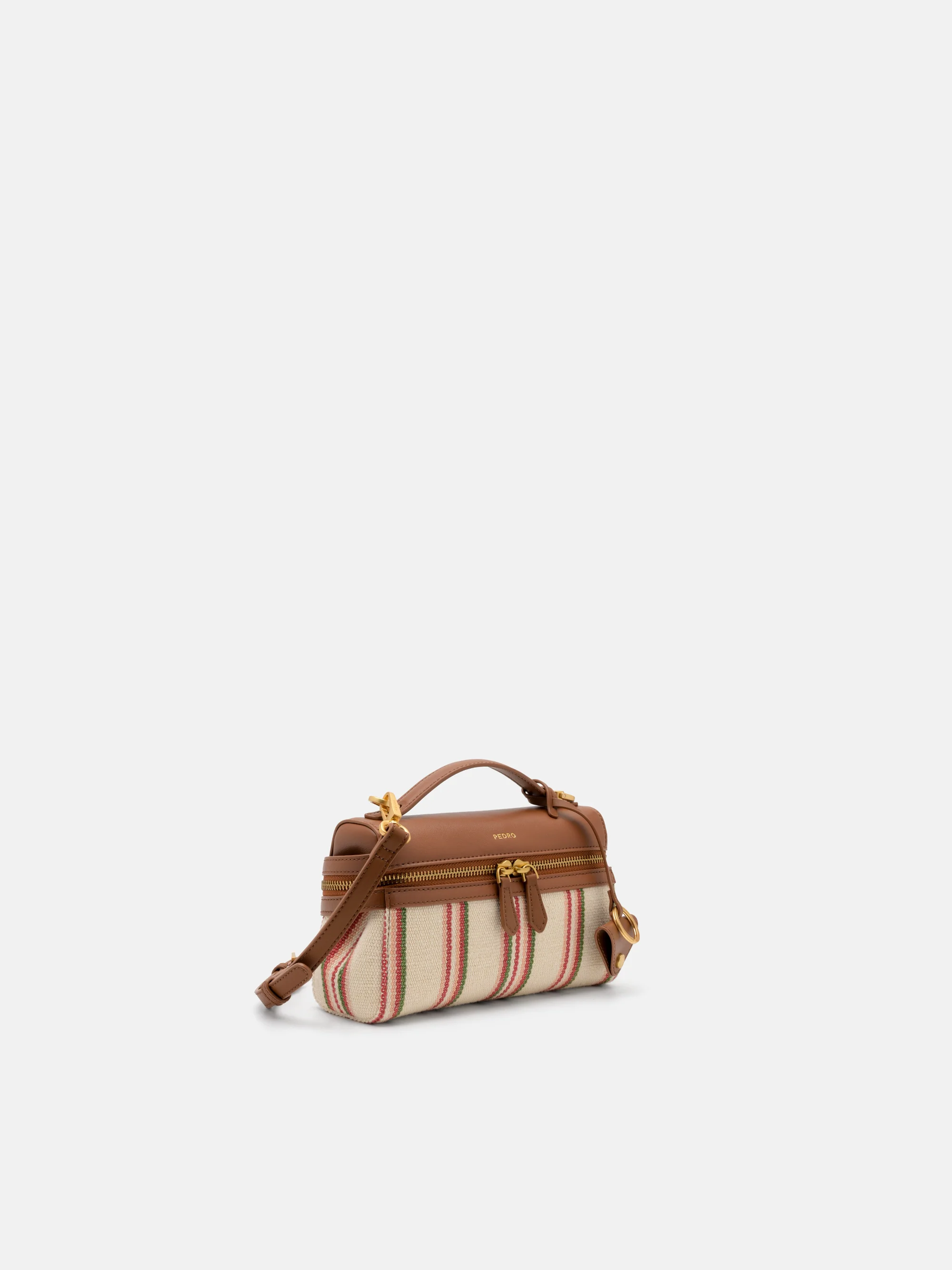 PEDRO x EFI Alyssa Leather Shoulder Bag - Image 2