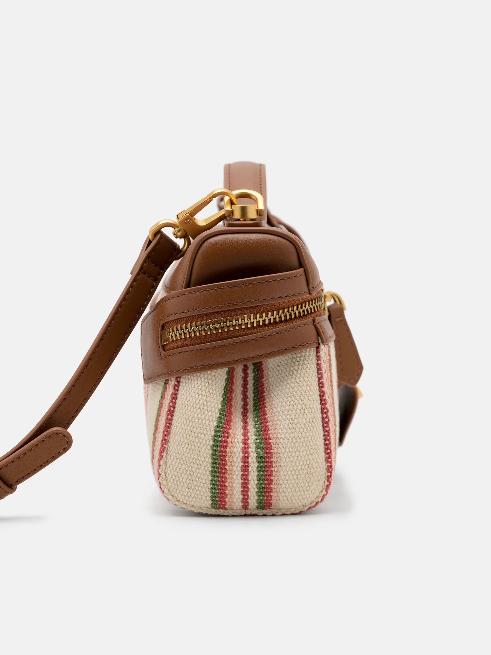 PEDRO x EFI Alyssa Leather Shoulder Bag - Image 5
