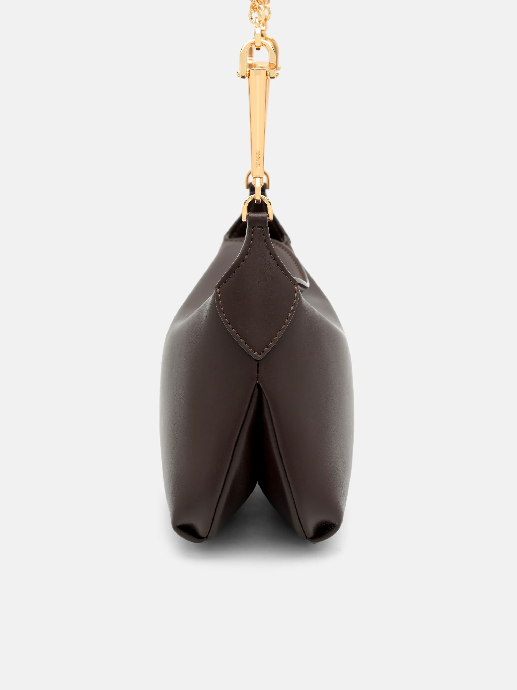 Horsebit Shoulder Bag - Image 10