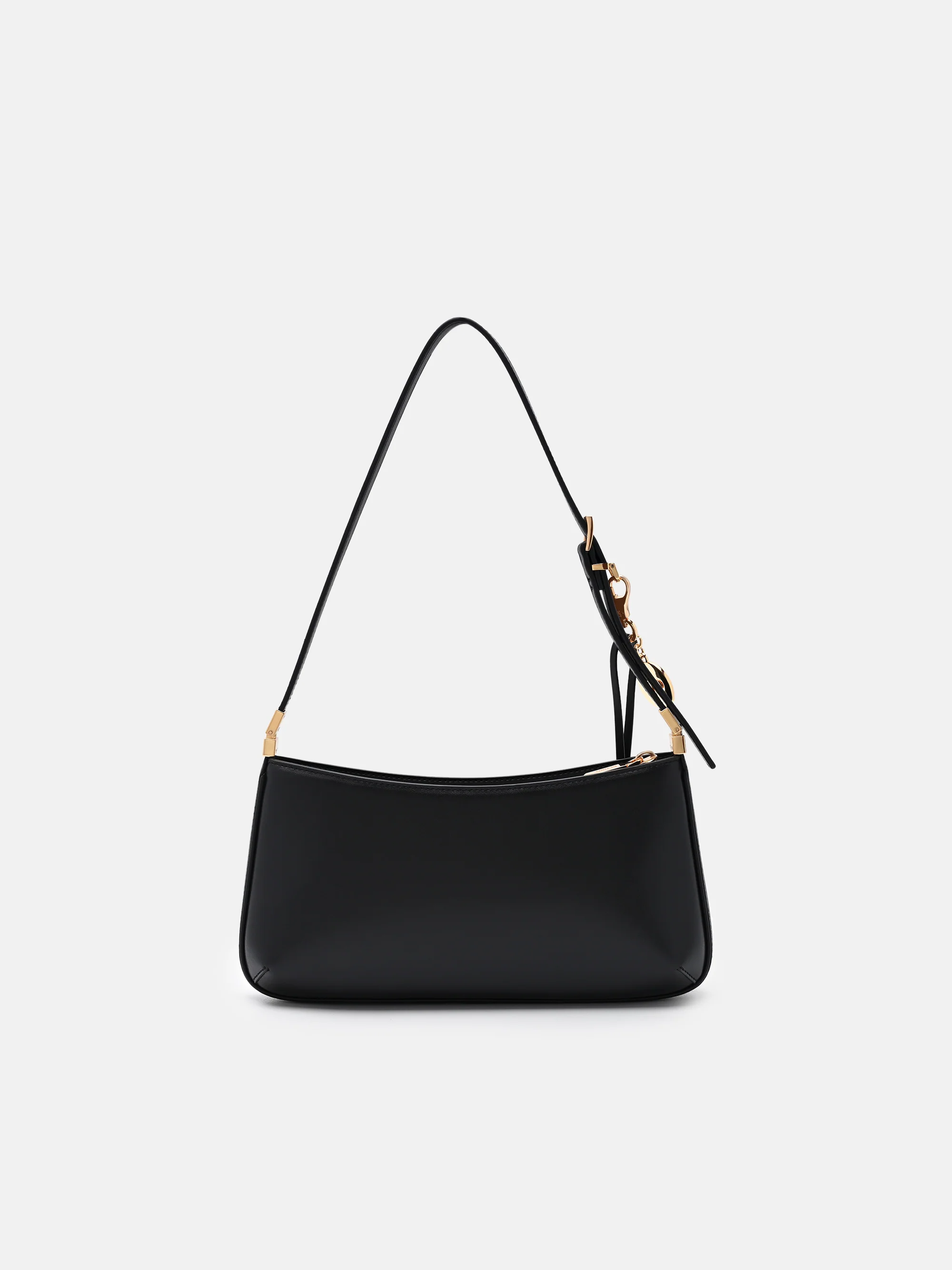 Jatte Leather Charm Shoulder Bag - Image 13