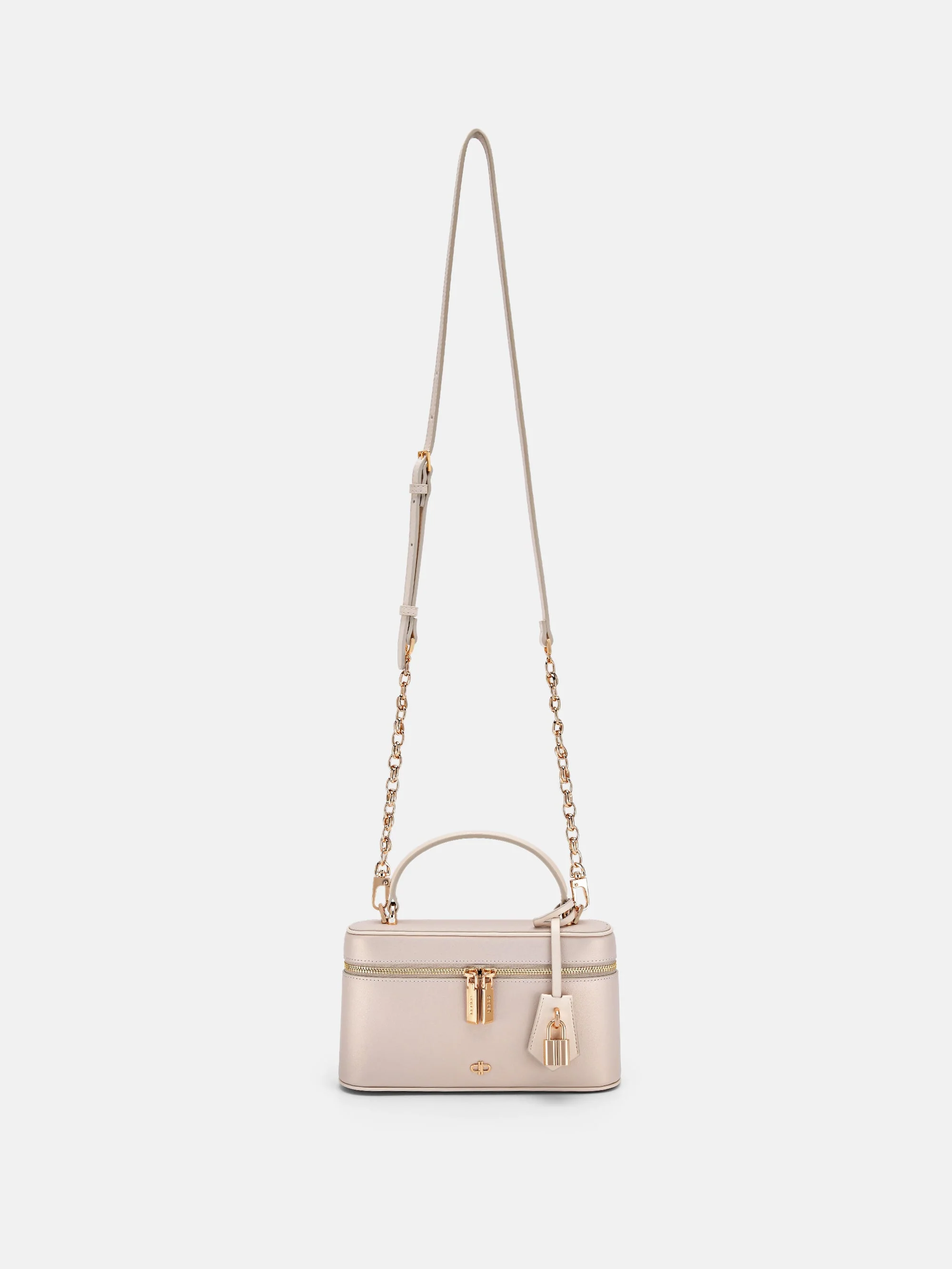 Ari Leather Shoulder Bag - Image 4