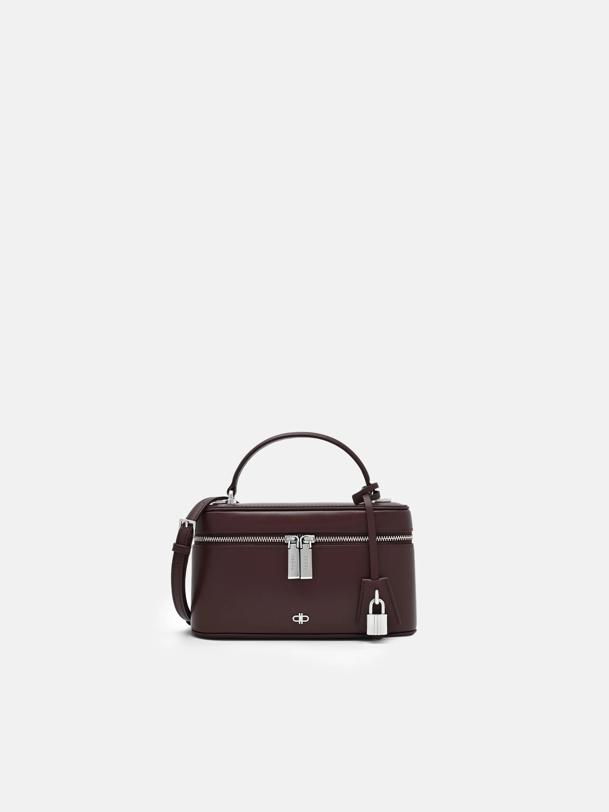 Ari Leather Shoulder Bag