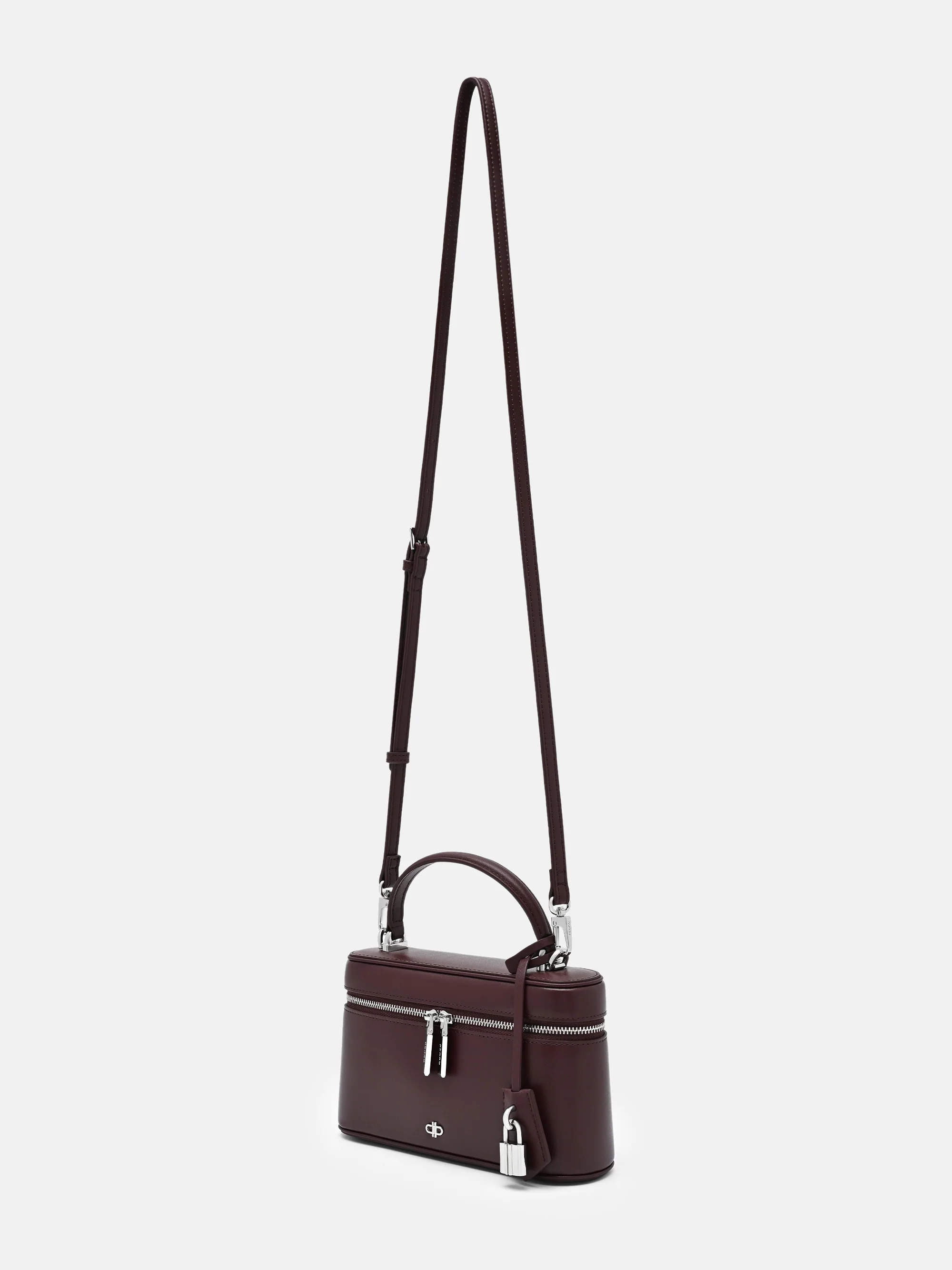 Ari Leather Shoulder Bag - Image 4