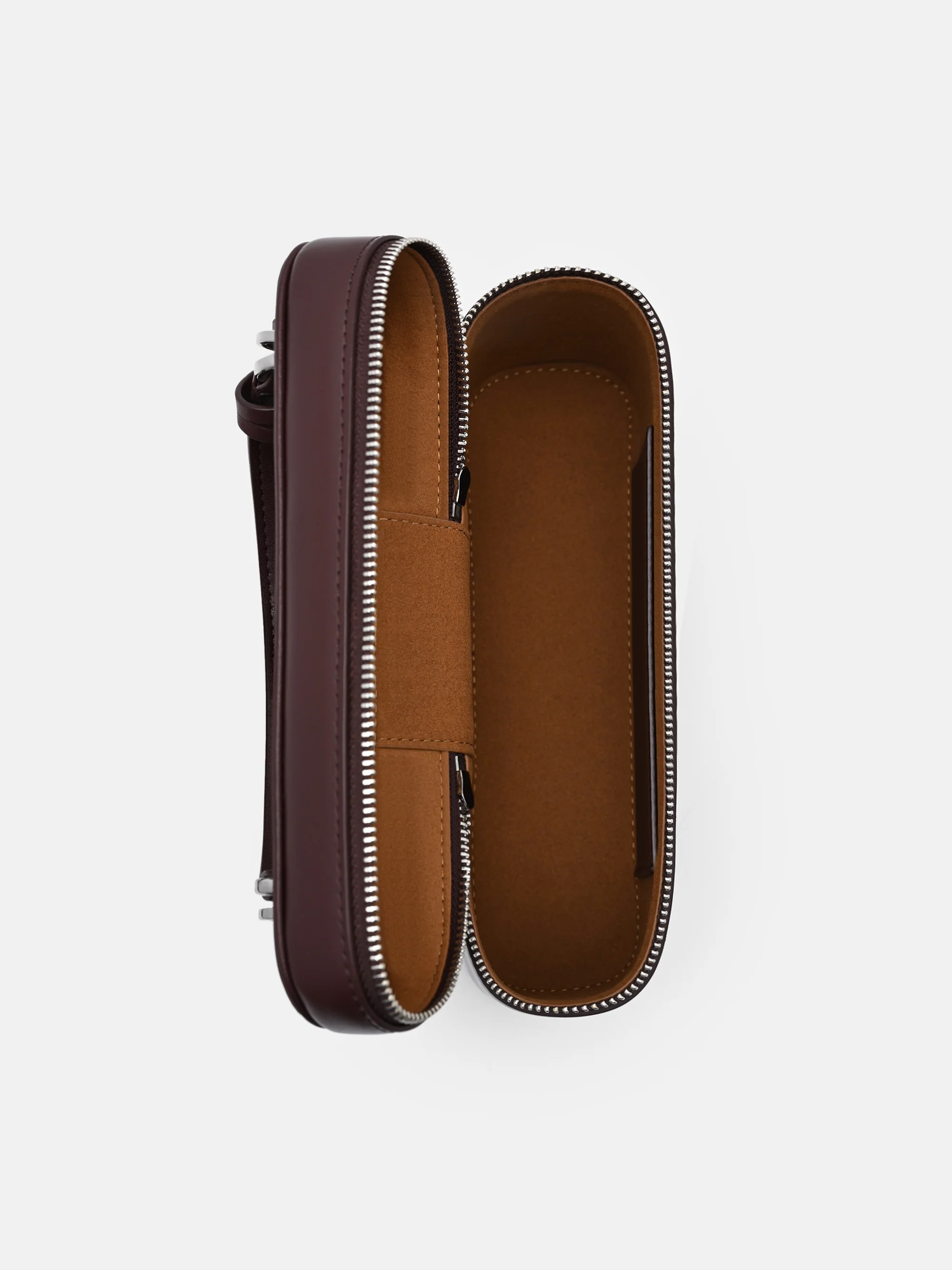 Ari Leather Shoulder Bag - Image 6