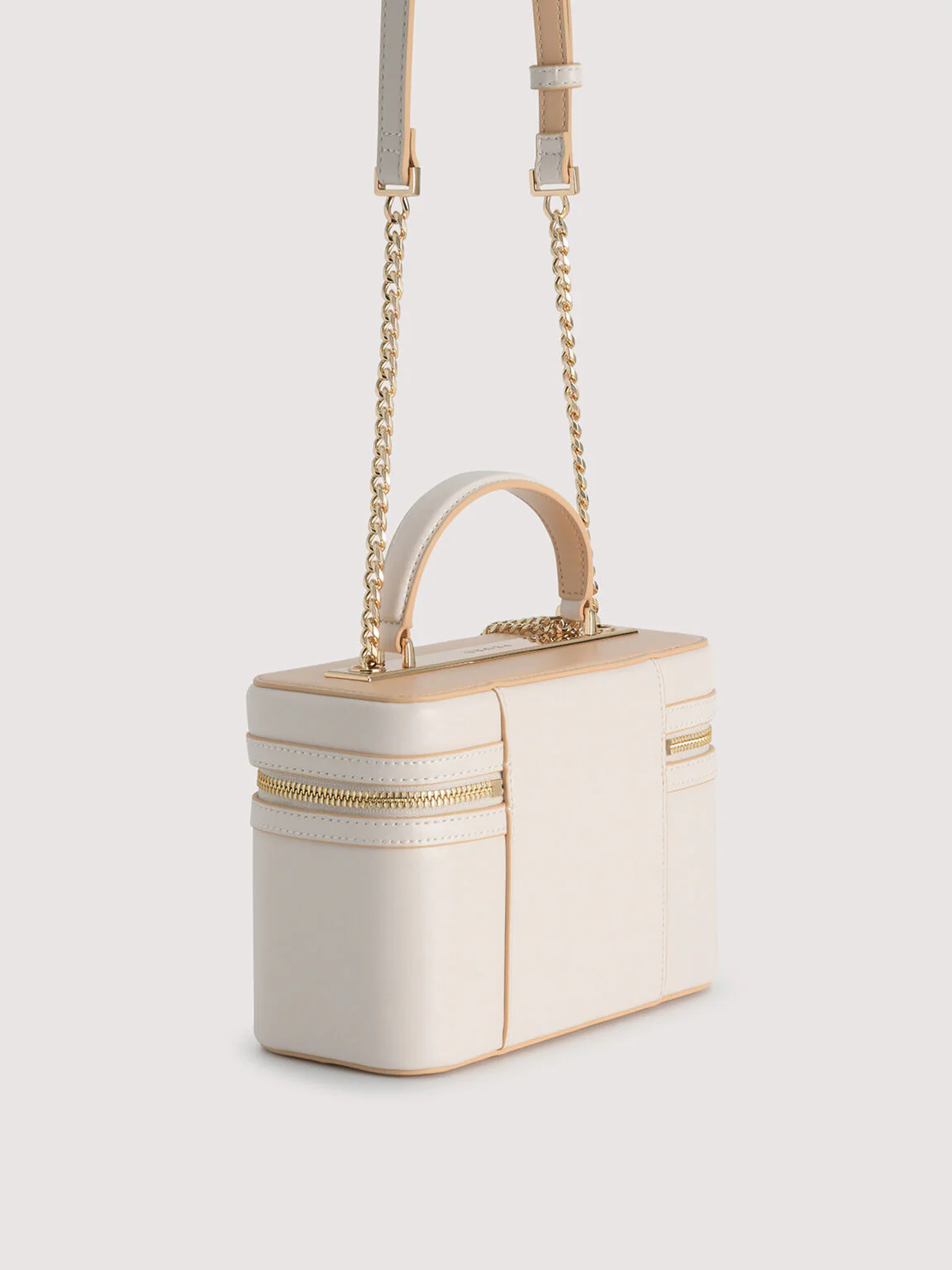 Boxy Shoulder Bag - Image 3