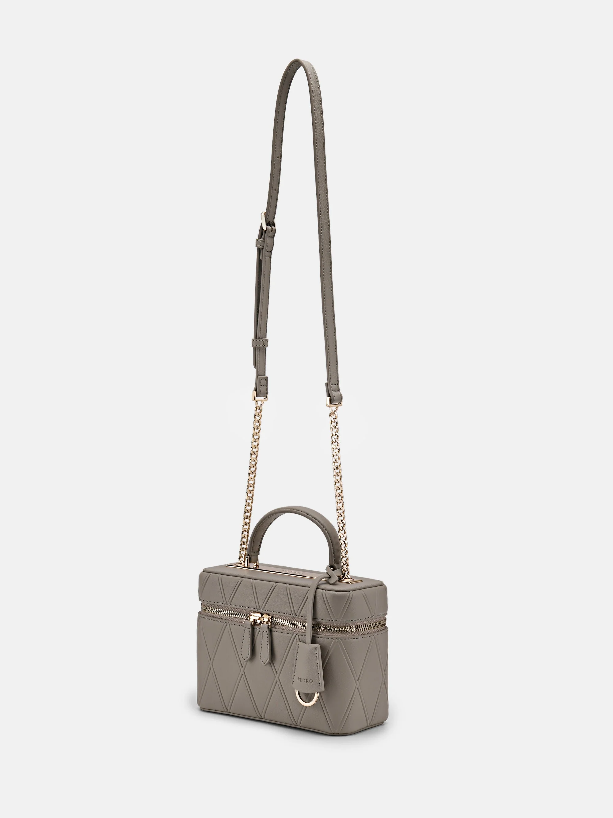 Ari Boxy Shoulder Bag - Image 10