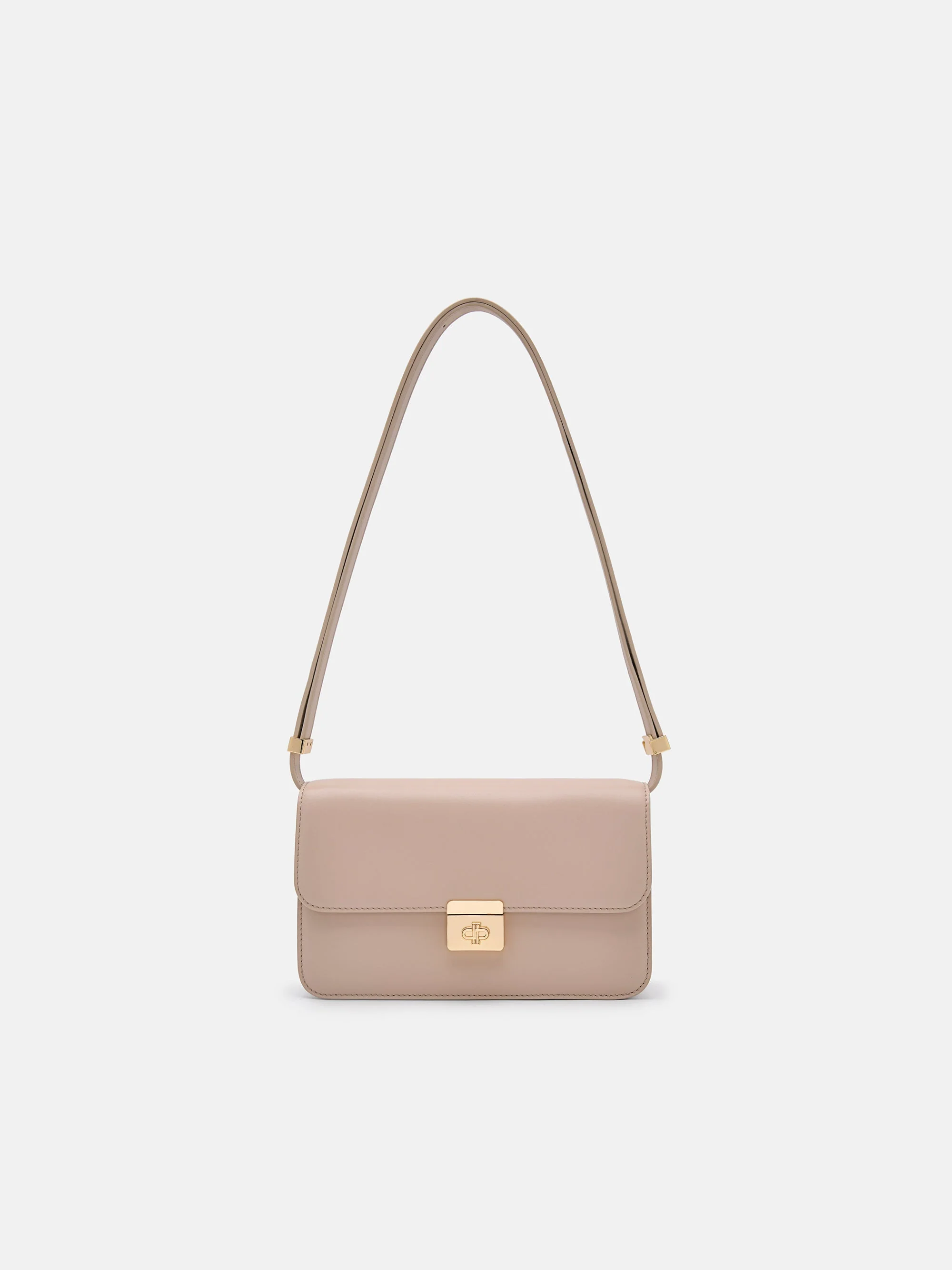 PEDRO Studio Leather Shoulder Bag