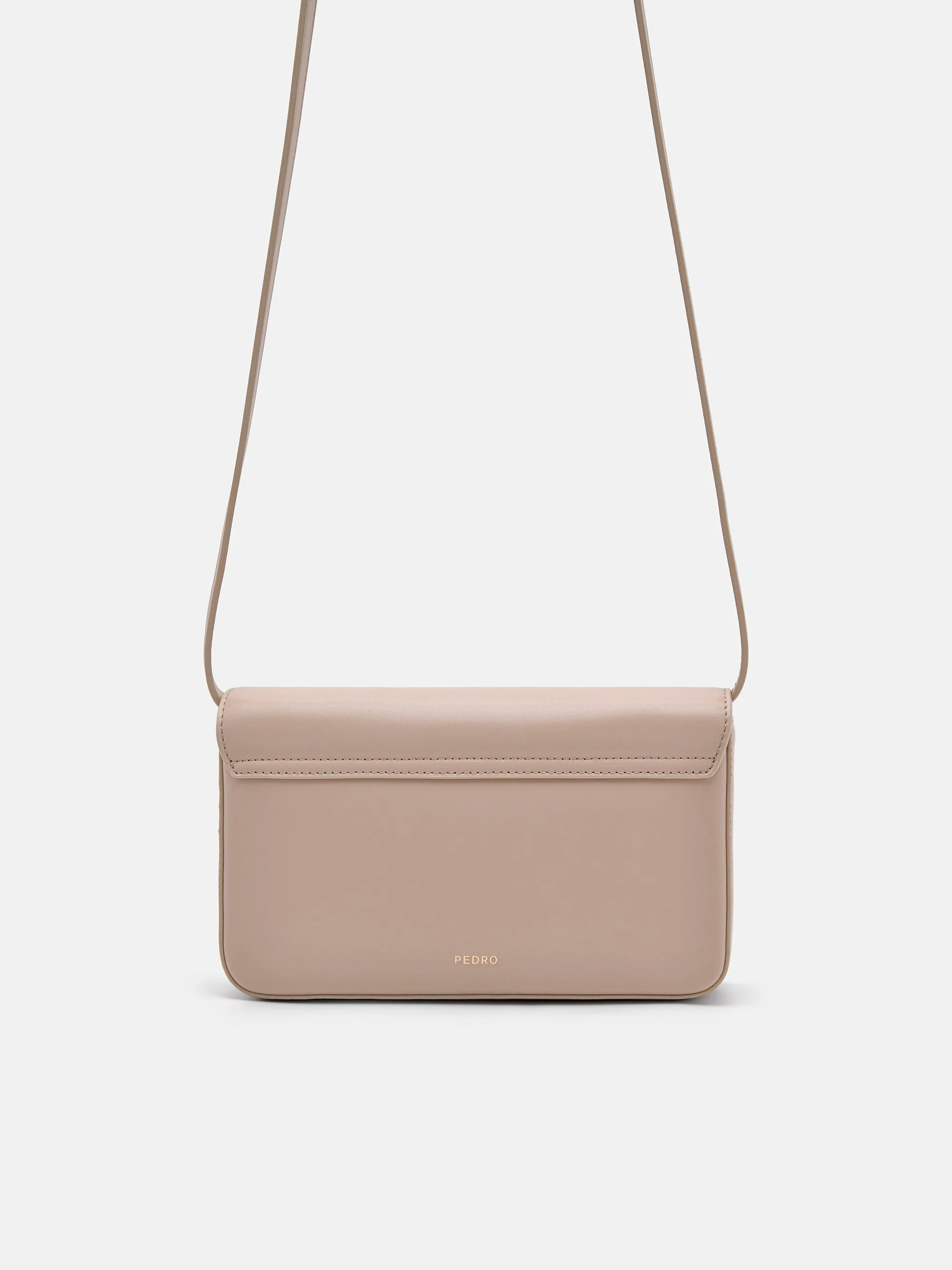 PEDRO Studio Leather Shoulder Bag - Image 3