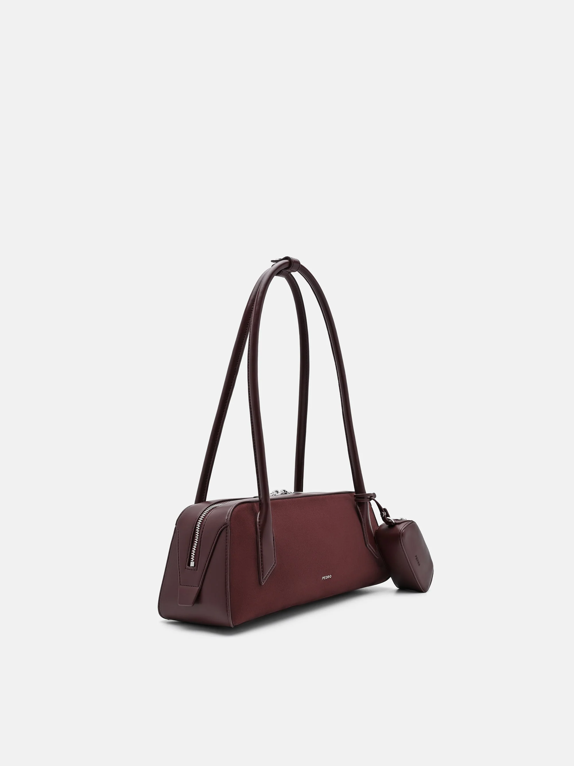 Serif Shoulder Bag - Image 2