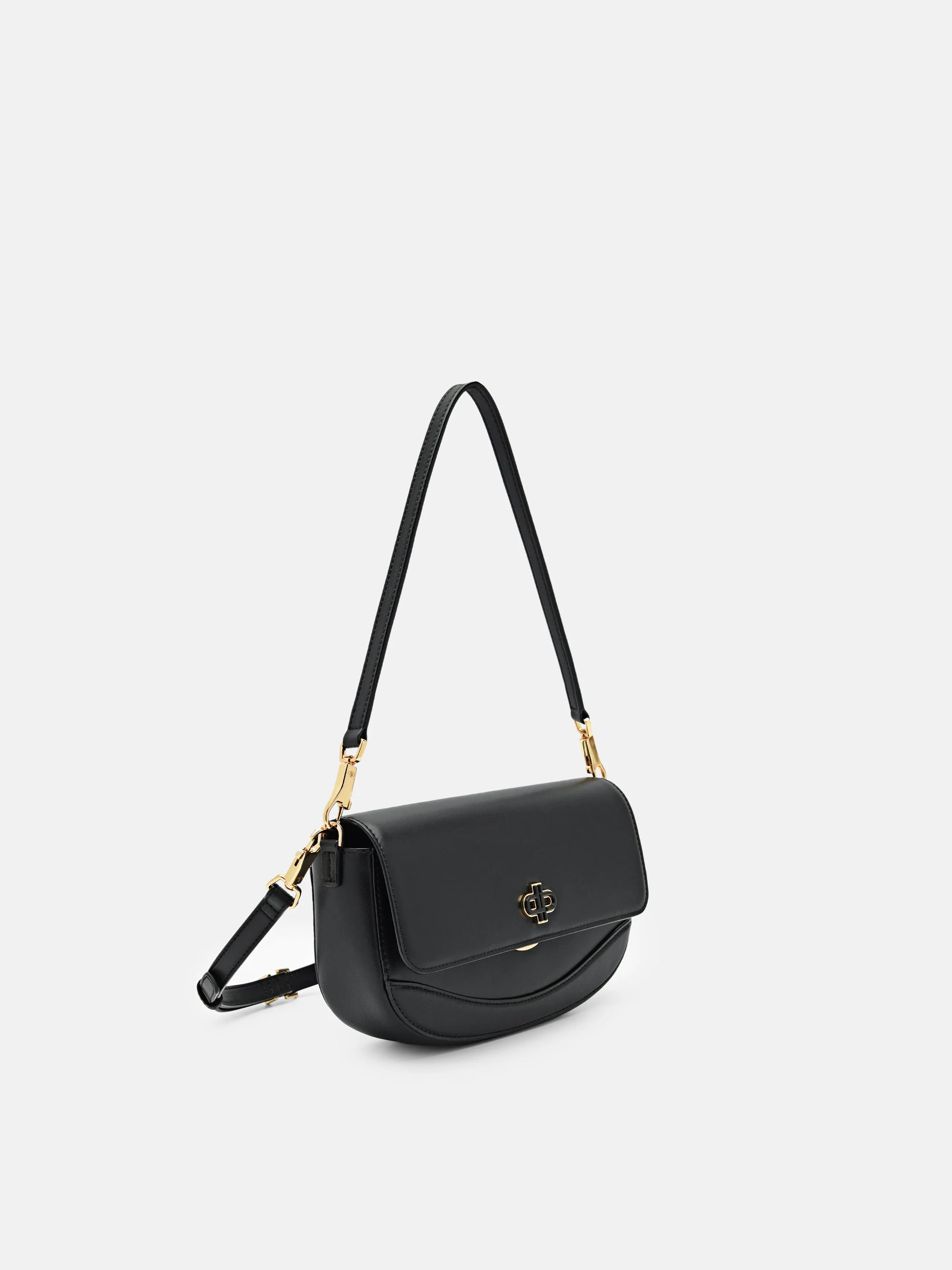 Leather Shoulder Bag - Image 2