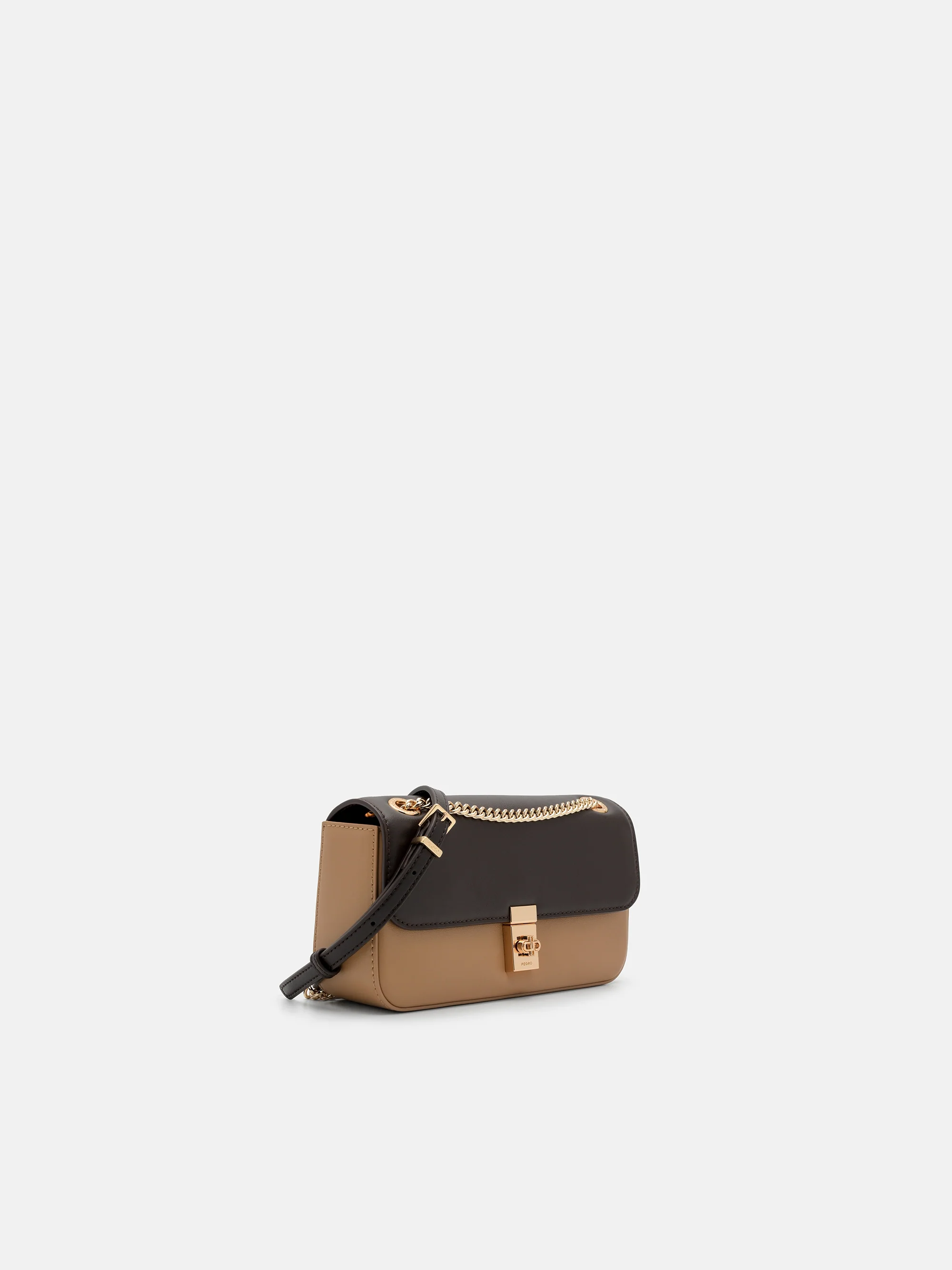 Farida Leather Mini Shoulder Bag - Image 2