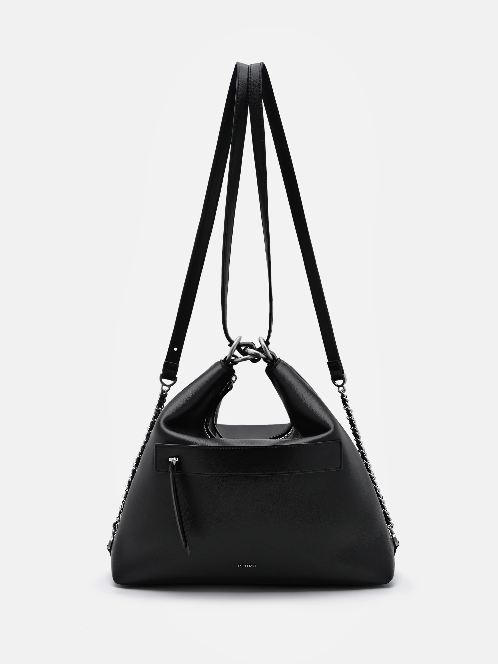 Slouchy Two-Way Carry Backpack - Image 10