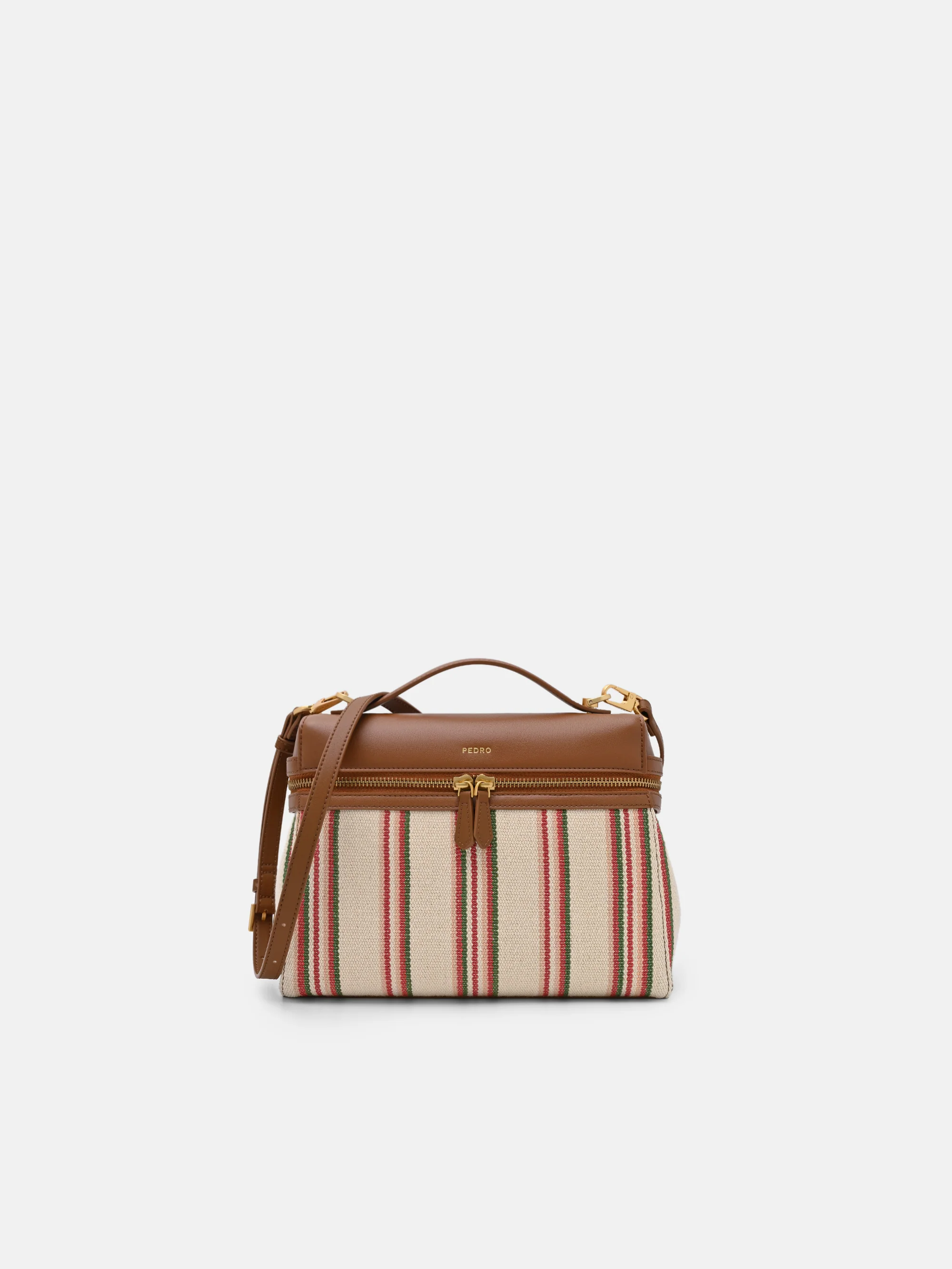 PEDRO x EFI Alyssa Leather Backpack