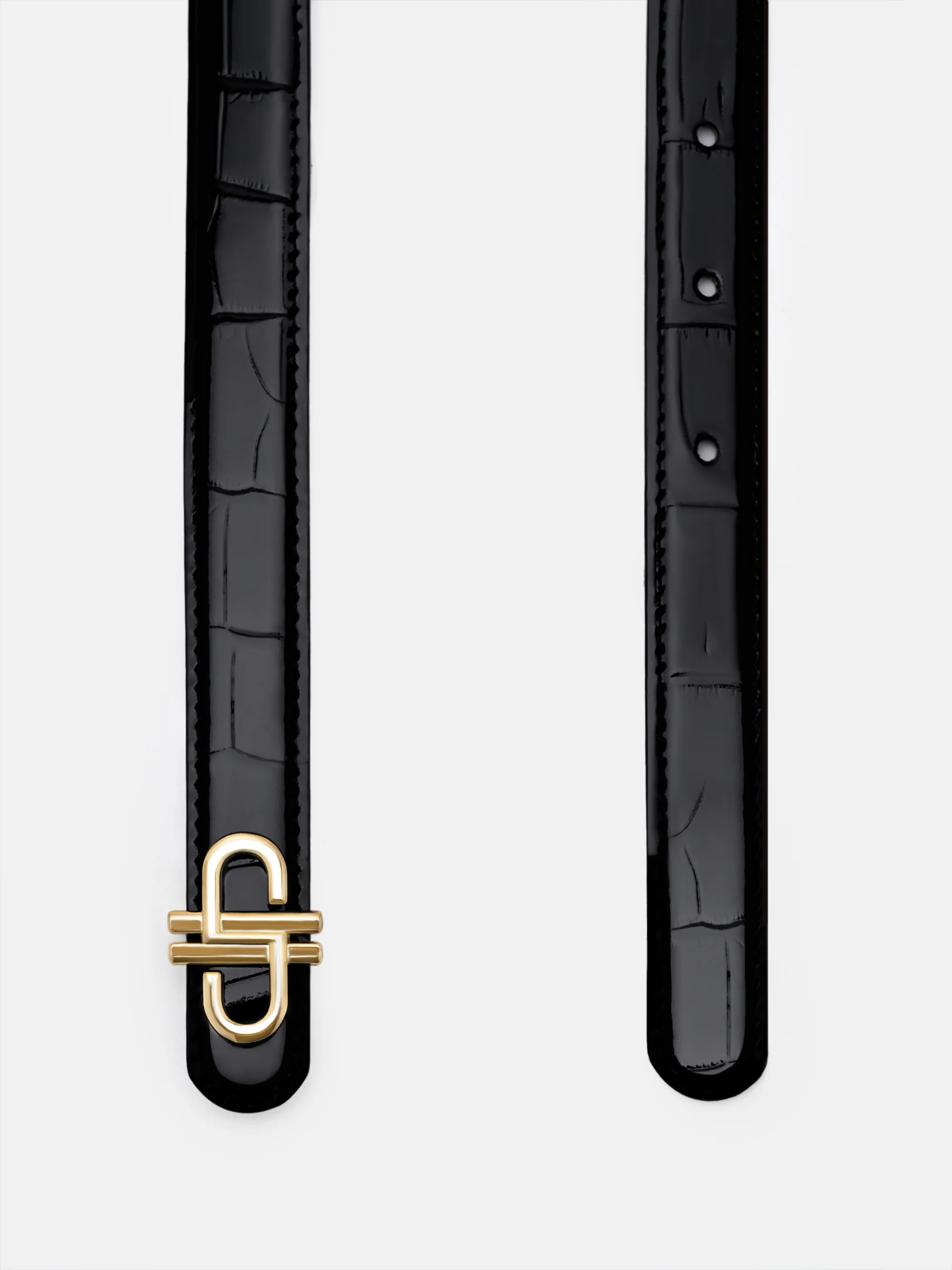 PEDRO Leather Tang Belt - Image 4