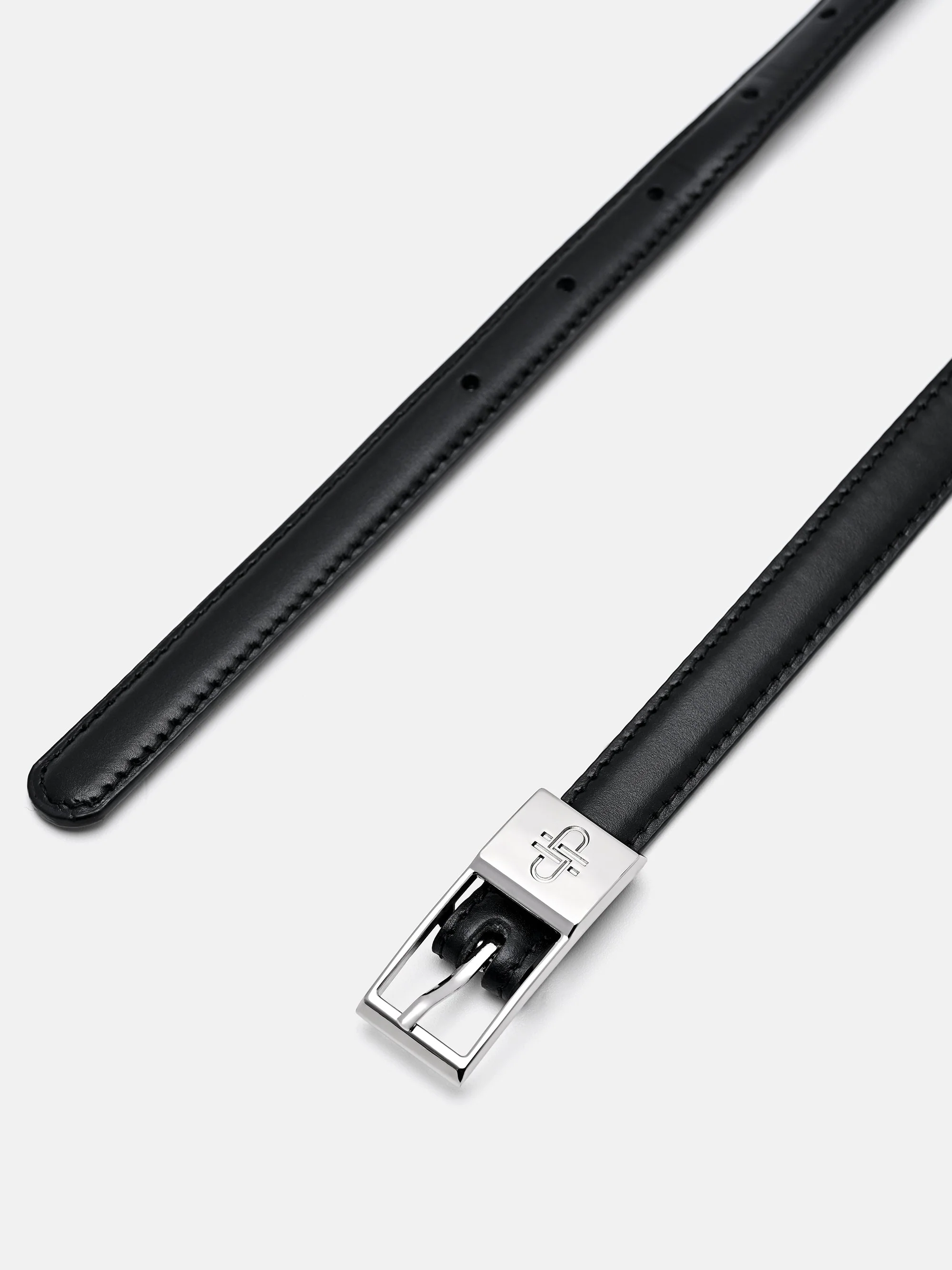 Leather Pin Belt - Image 3