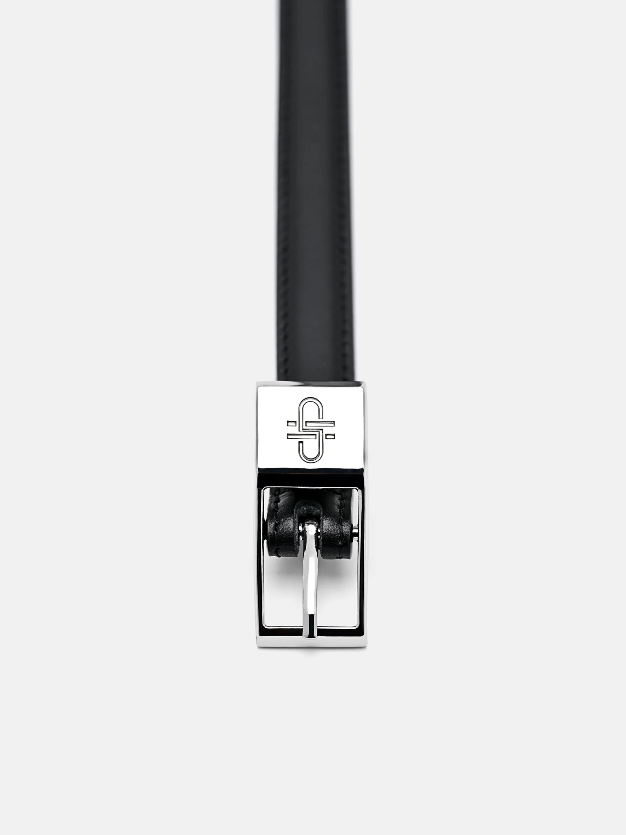 Leather Pin Belt - Image 4