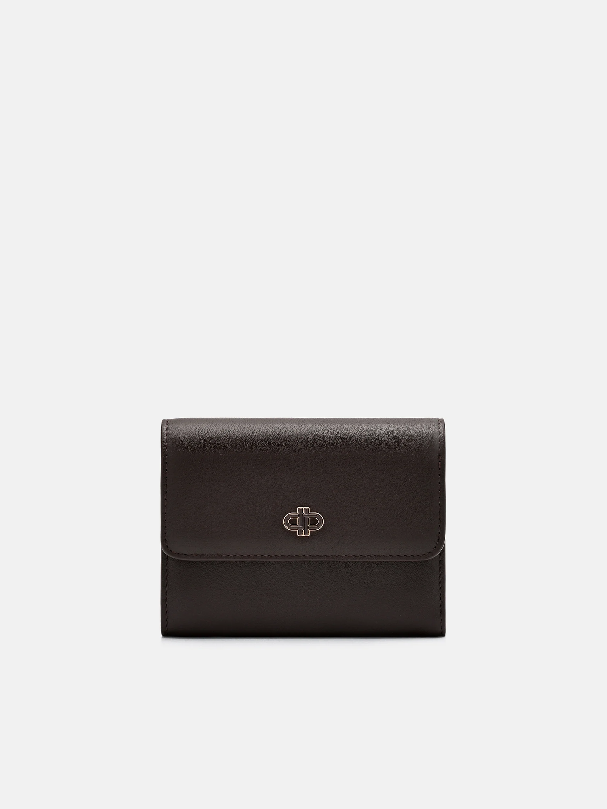 Leather Tri-Fold Wallet - Image 5