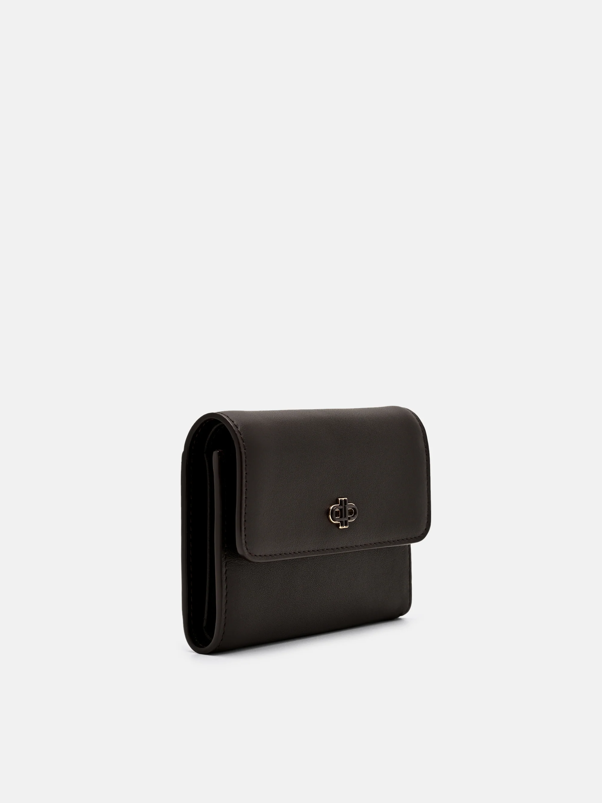 Leather Tri-Fold Wallet - Image 6