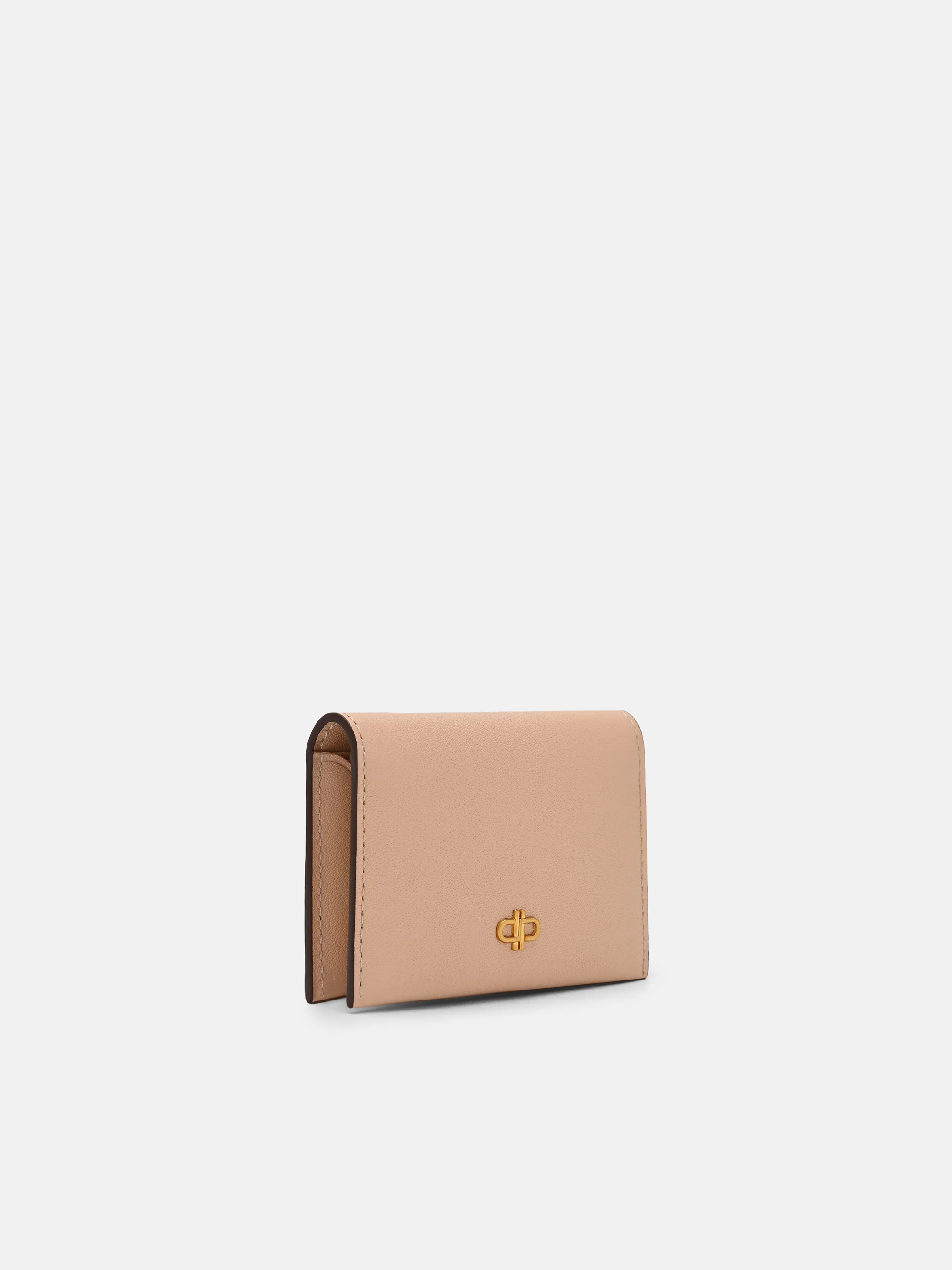Leather Bi-Fold Card Holder - Image 2