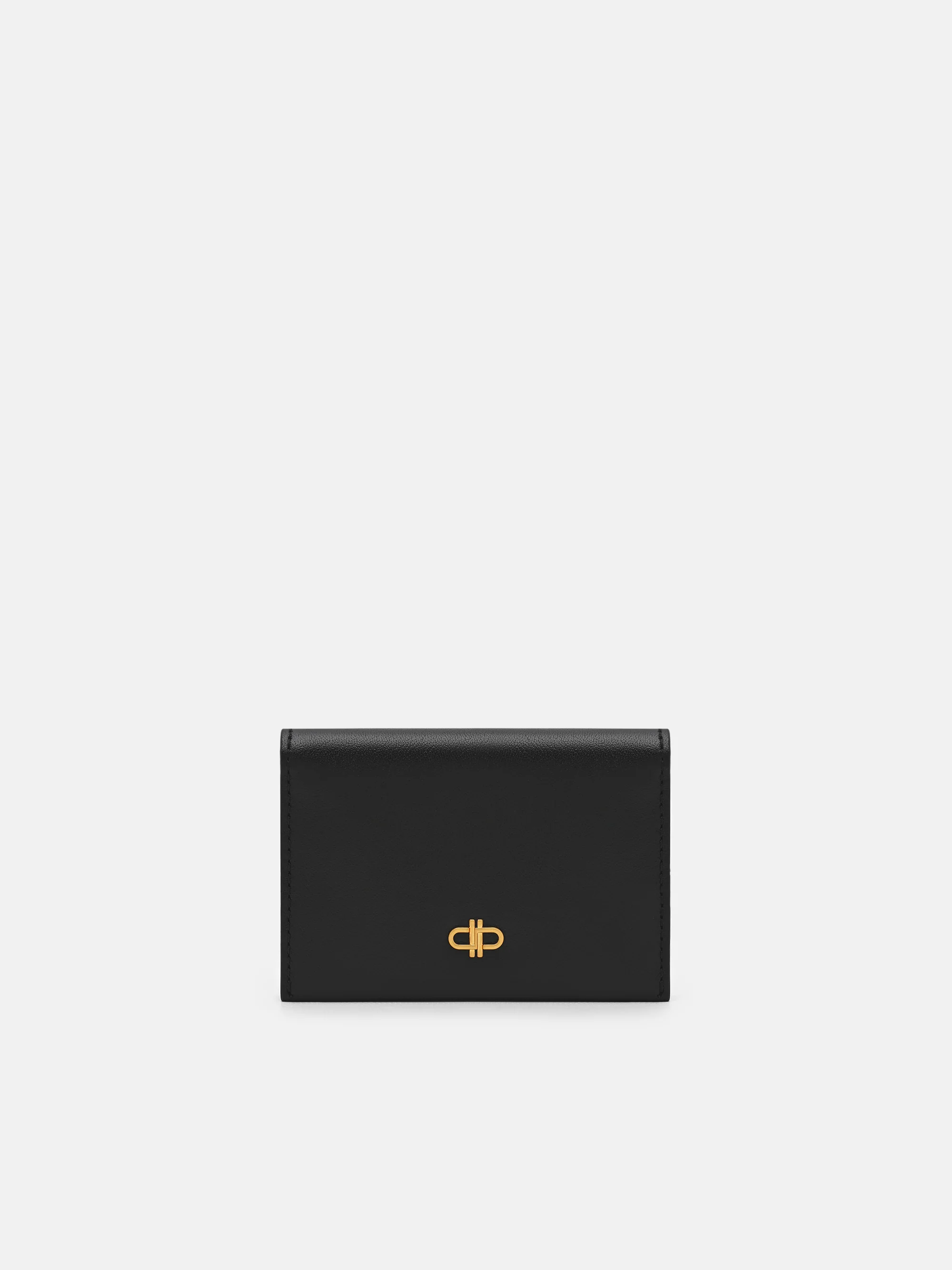 Leather Bi-Fold Card Holder - Image 9