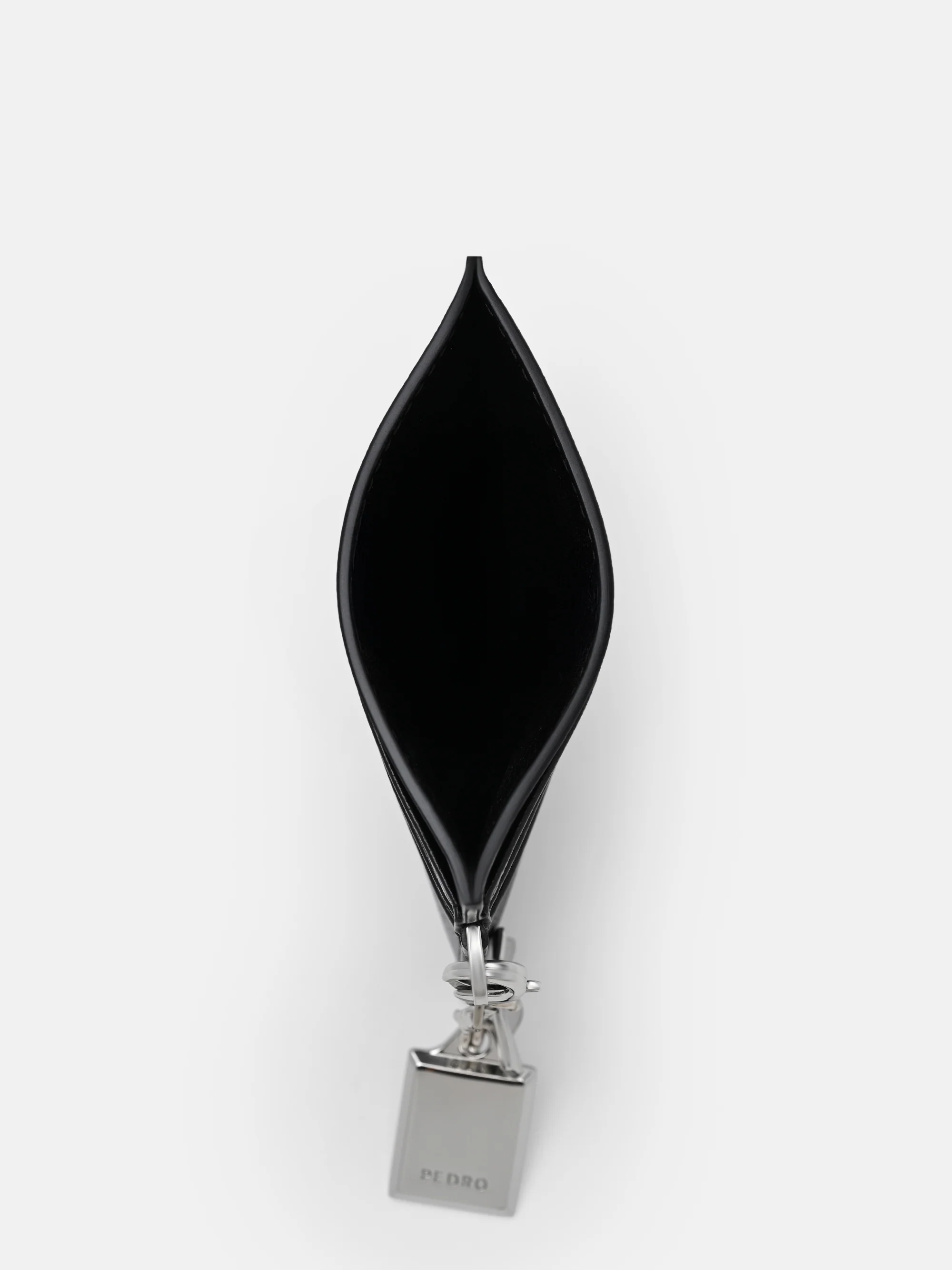 Leather Keychain Card Holder - Image 8