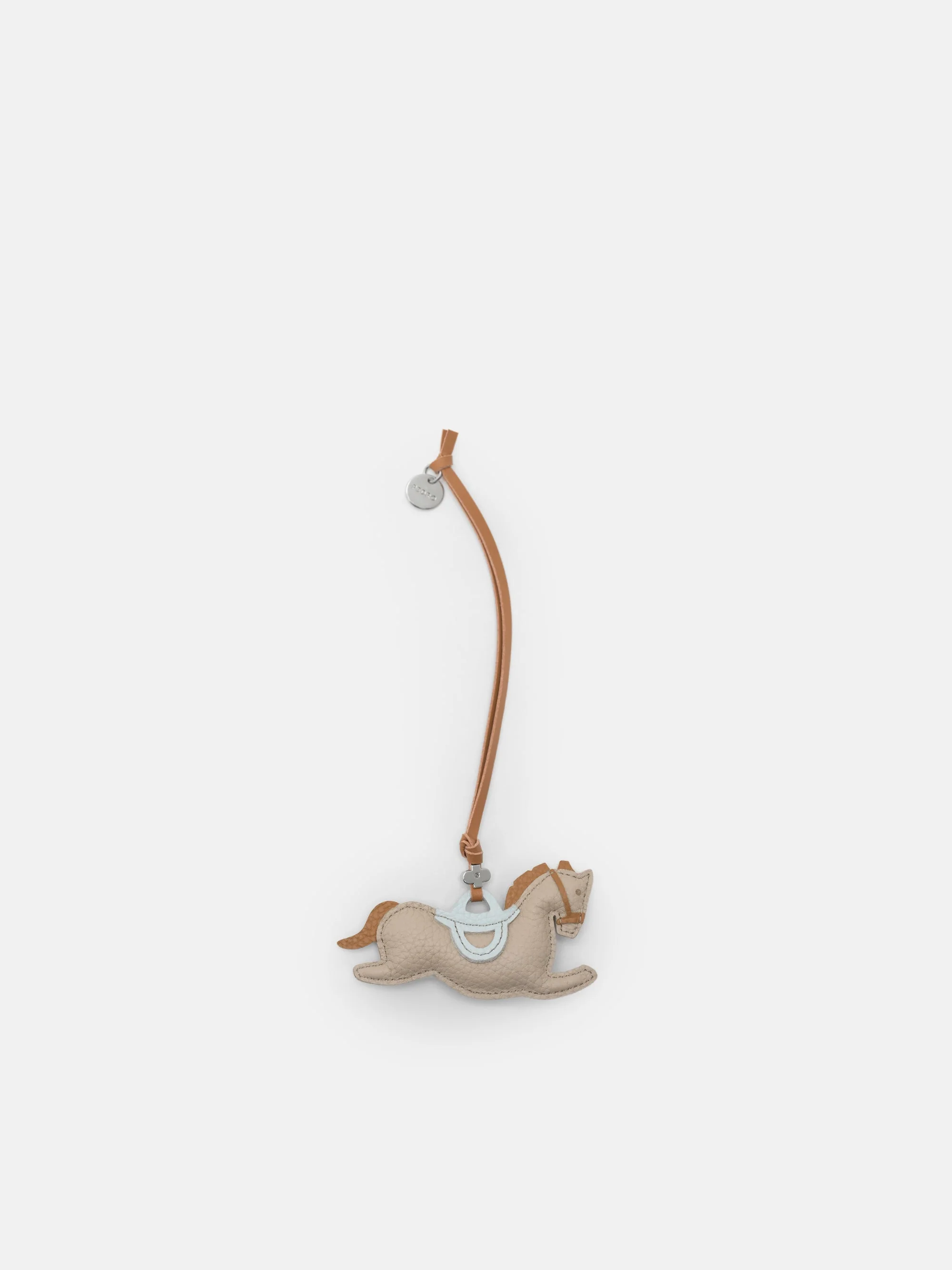 Horse Leather Charm - Image 2