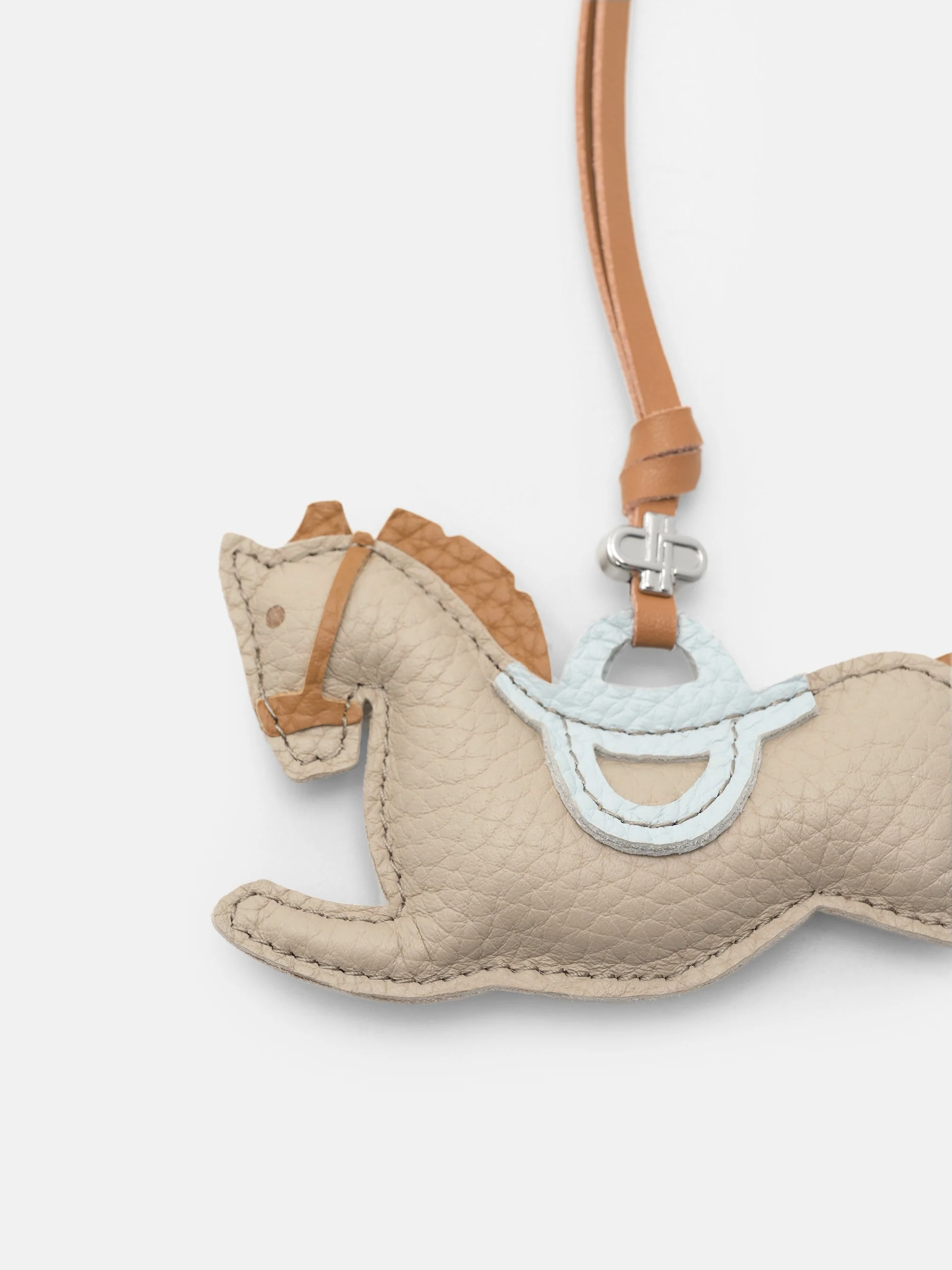 Horse Leather Charm - Image 3
