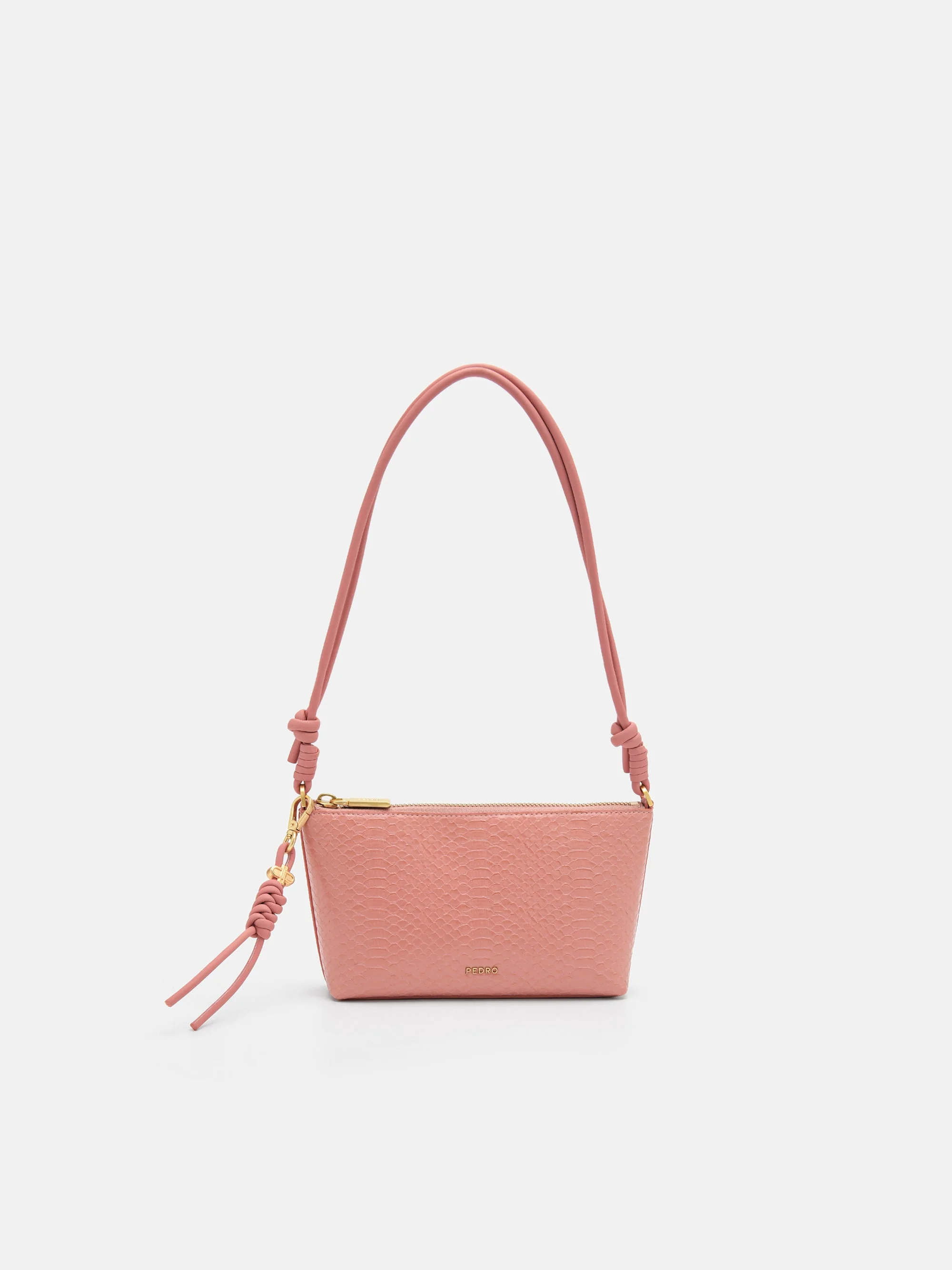 Braided Knot Padded Pouch - Image 5