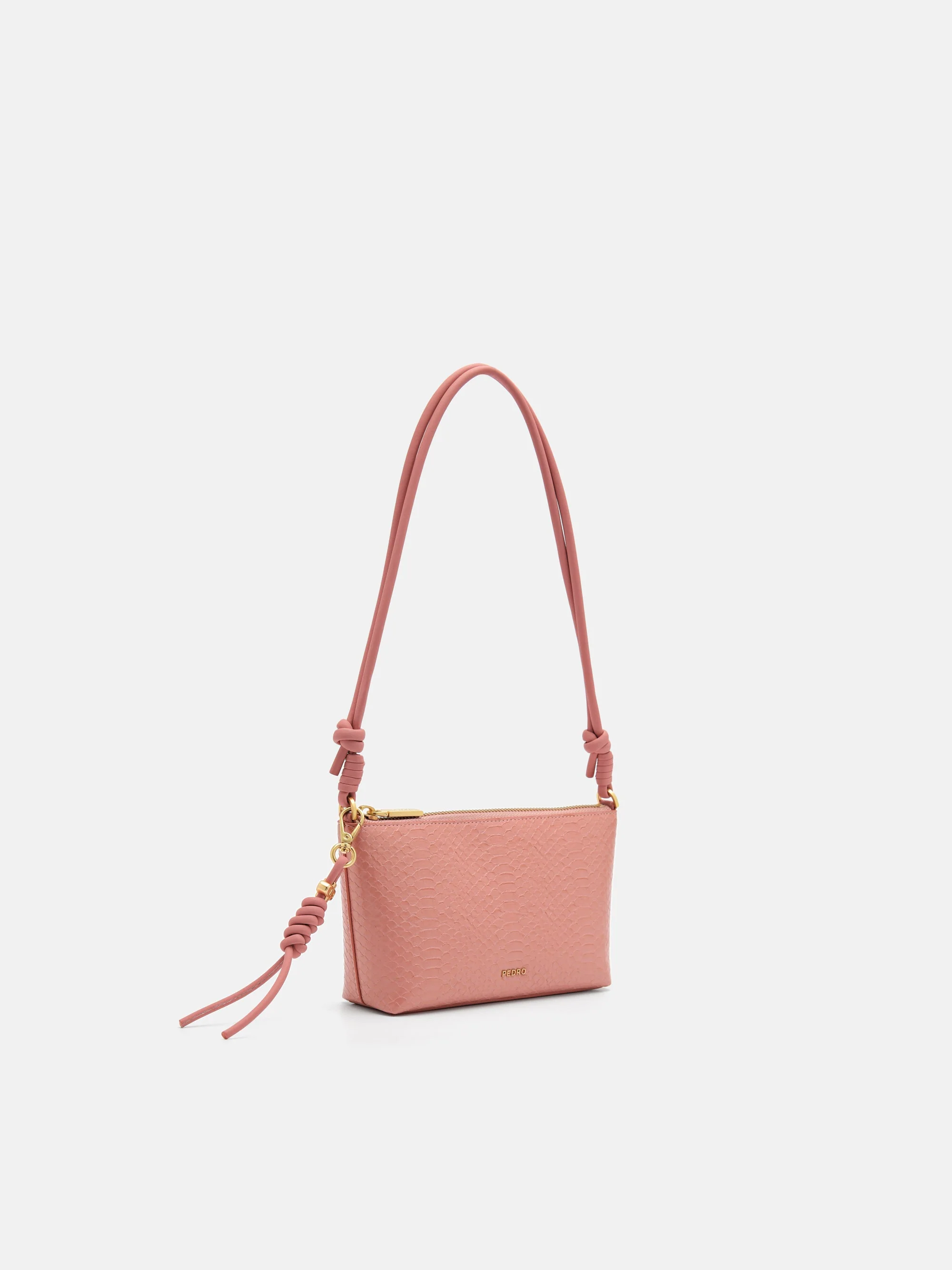 Braided Knot Padded Pouch - Image 6
