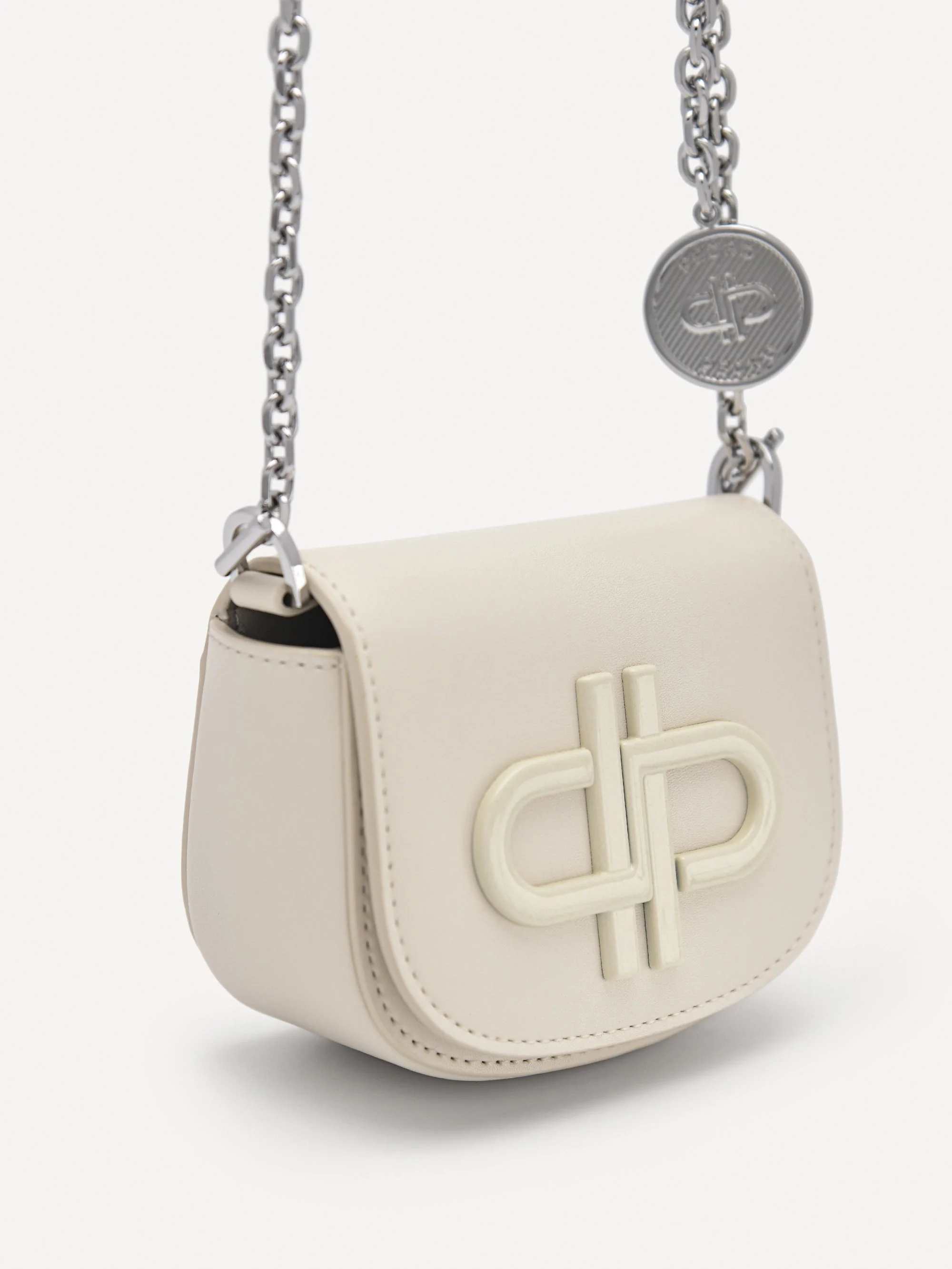 PEDRO Icon Leather Micro Sling Pouch - Image 11