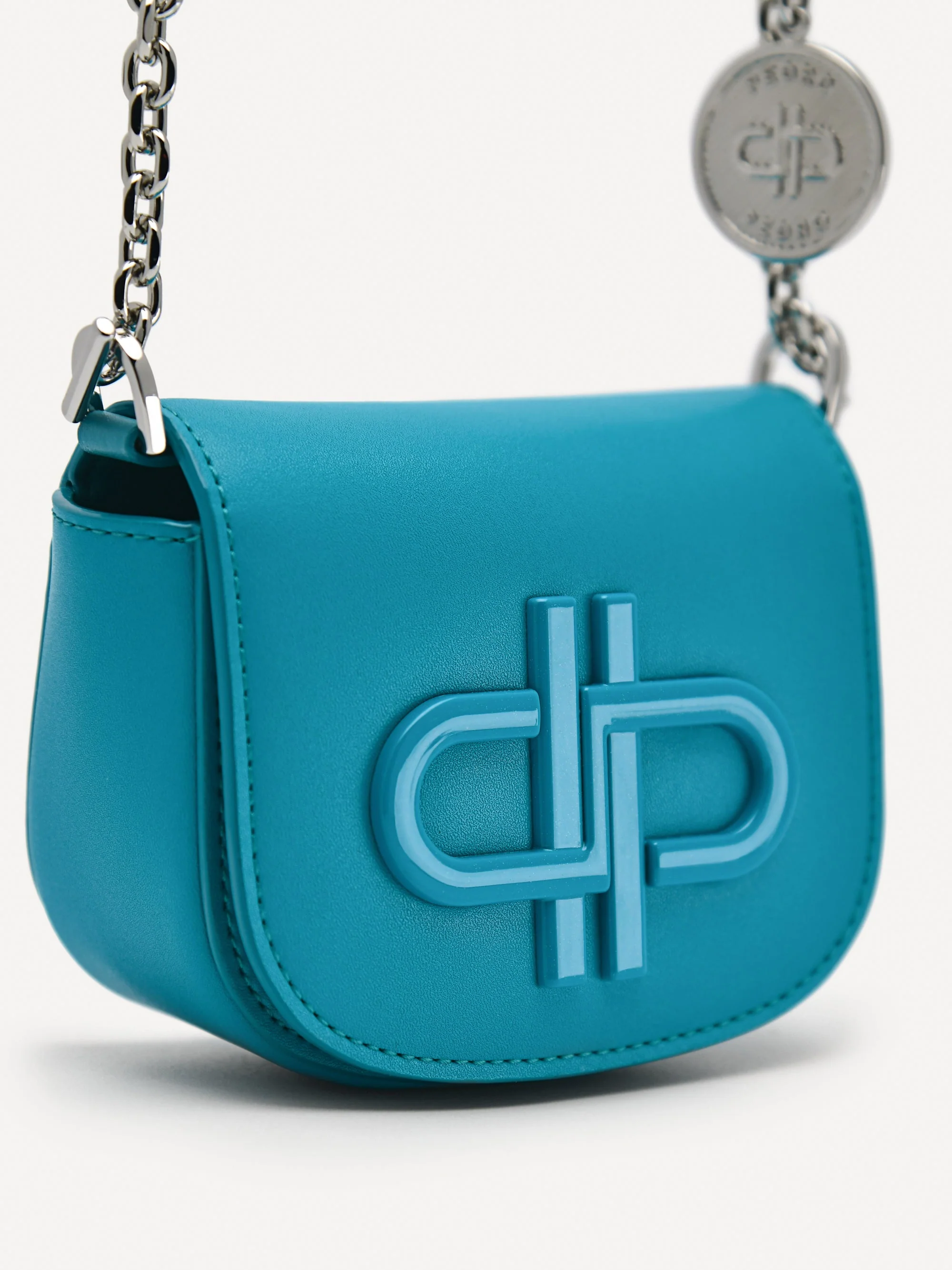 PEDRO Icon Leather Micro Sling Pouch - Image 7