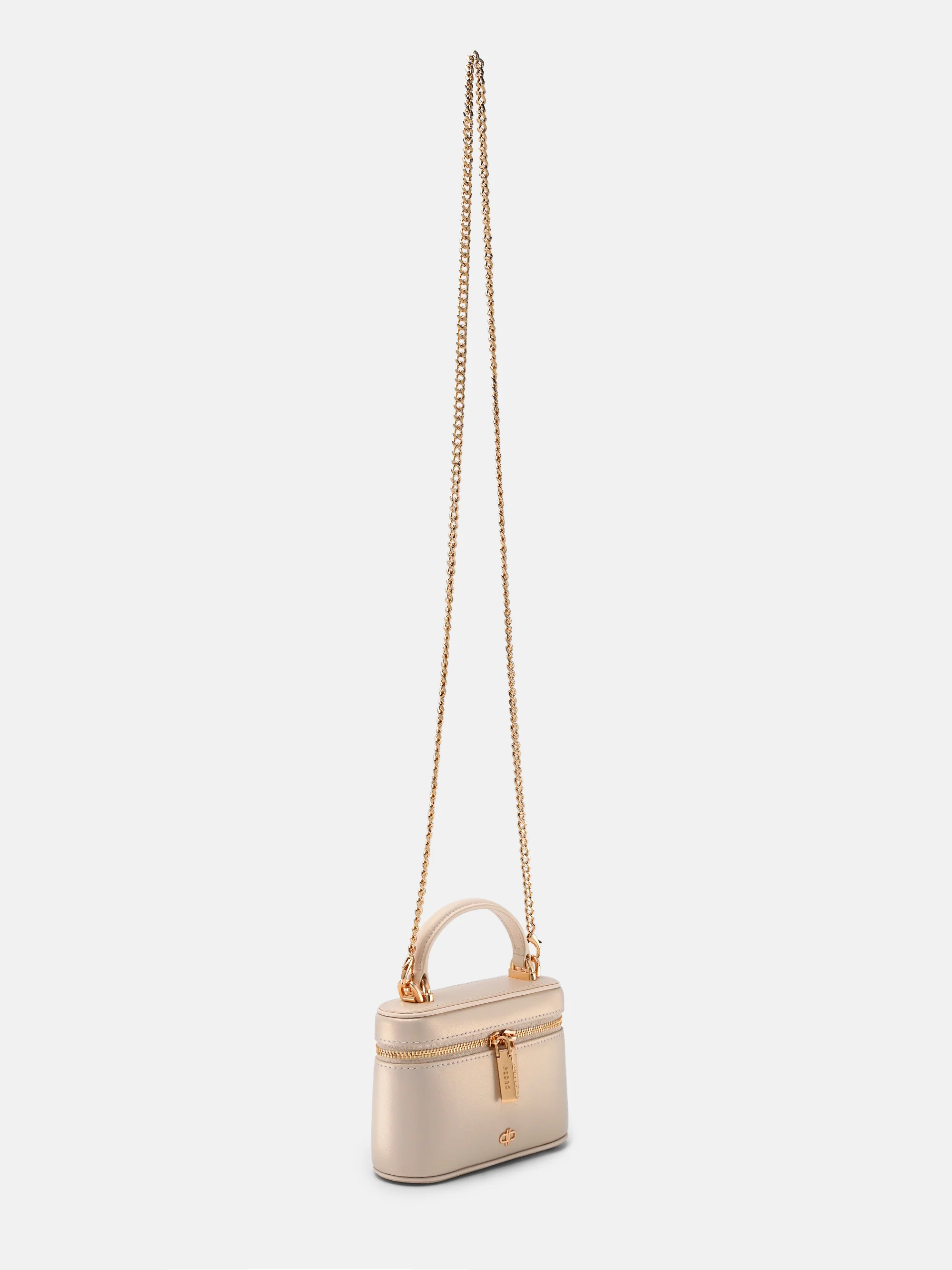 Ari Leather Vanity Case - Image 2