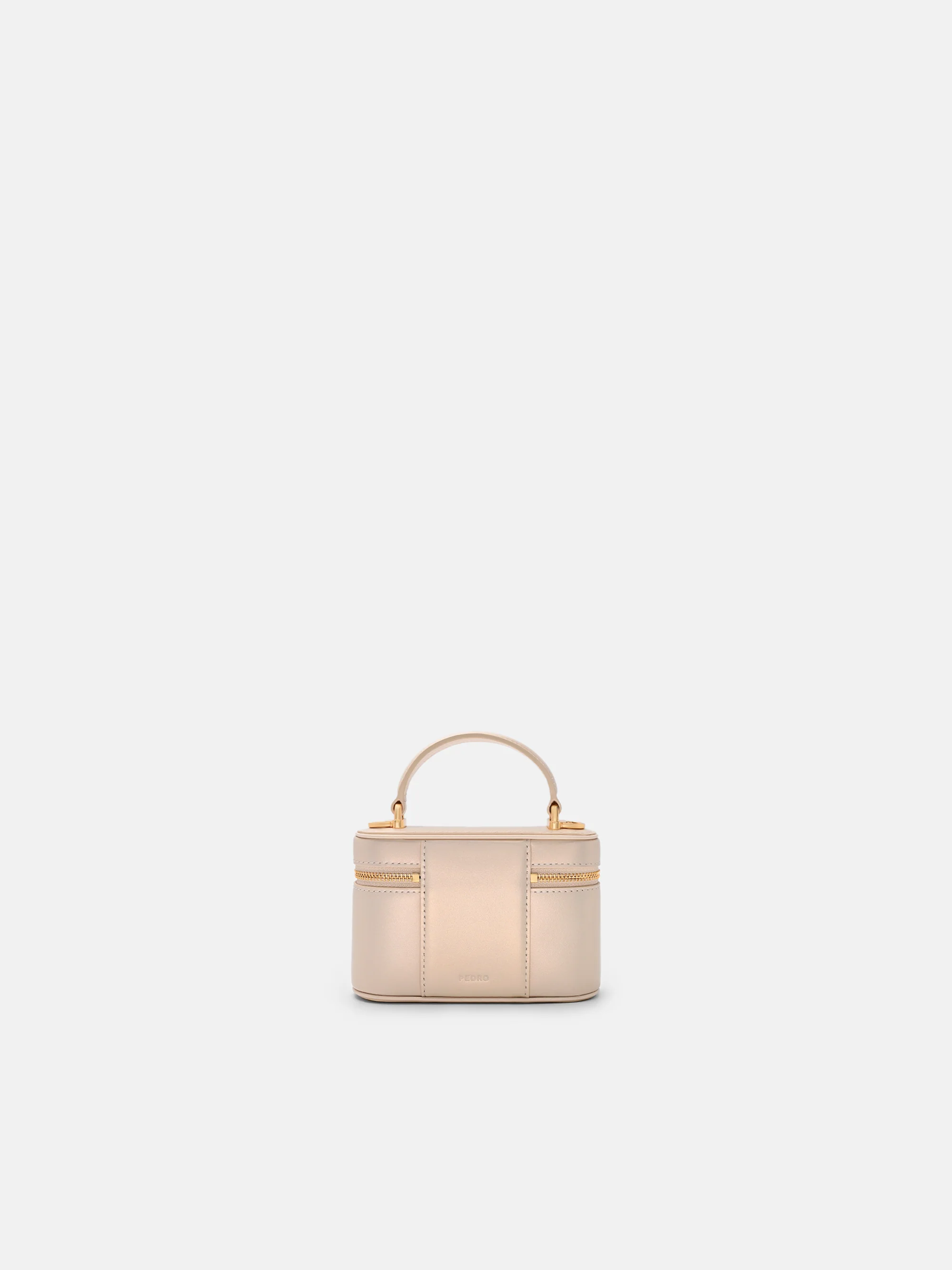 Ari Leather Vanity Case - Image 3