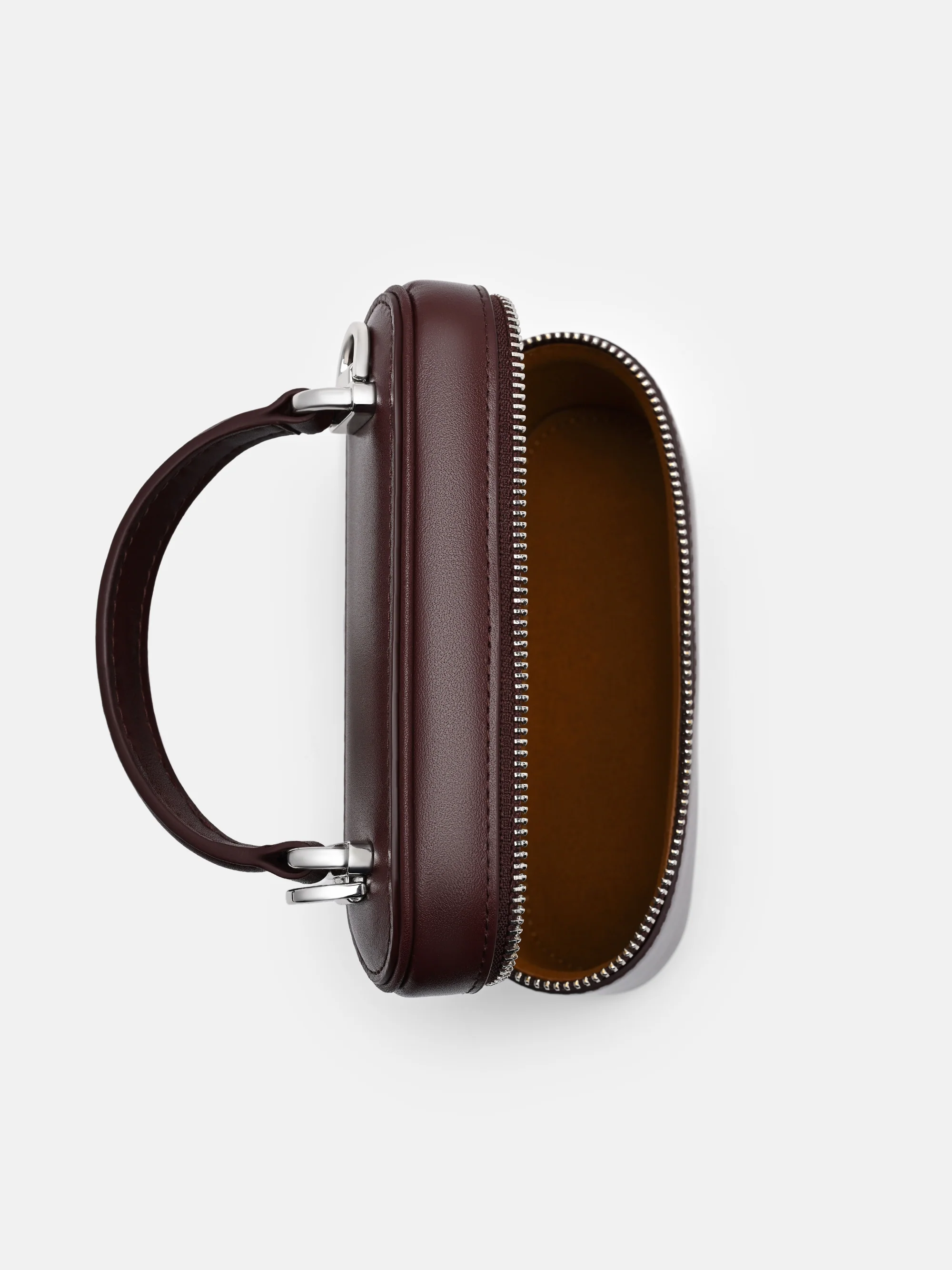 Ari Leather Vanity Case - Image 4