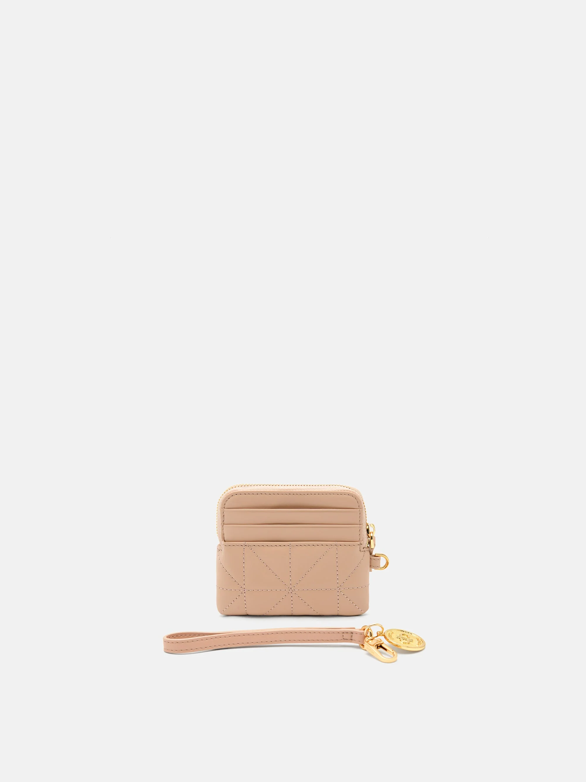 Quilted Wristlet Pouch - Image 3