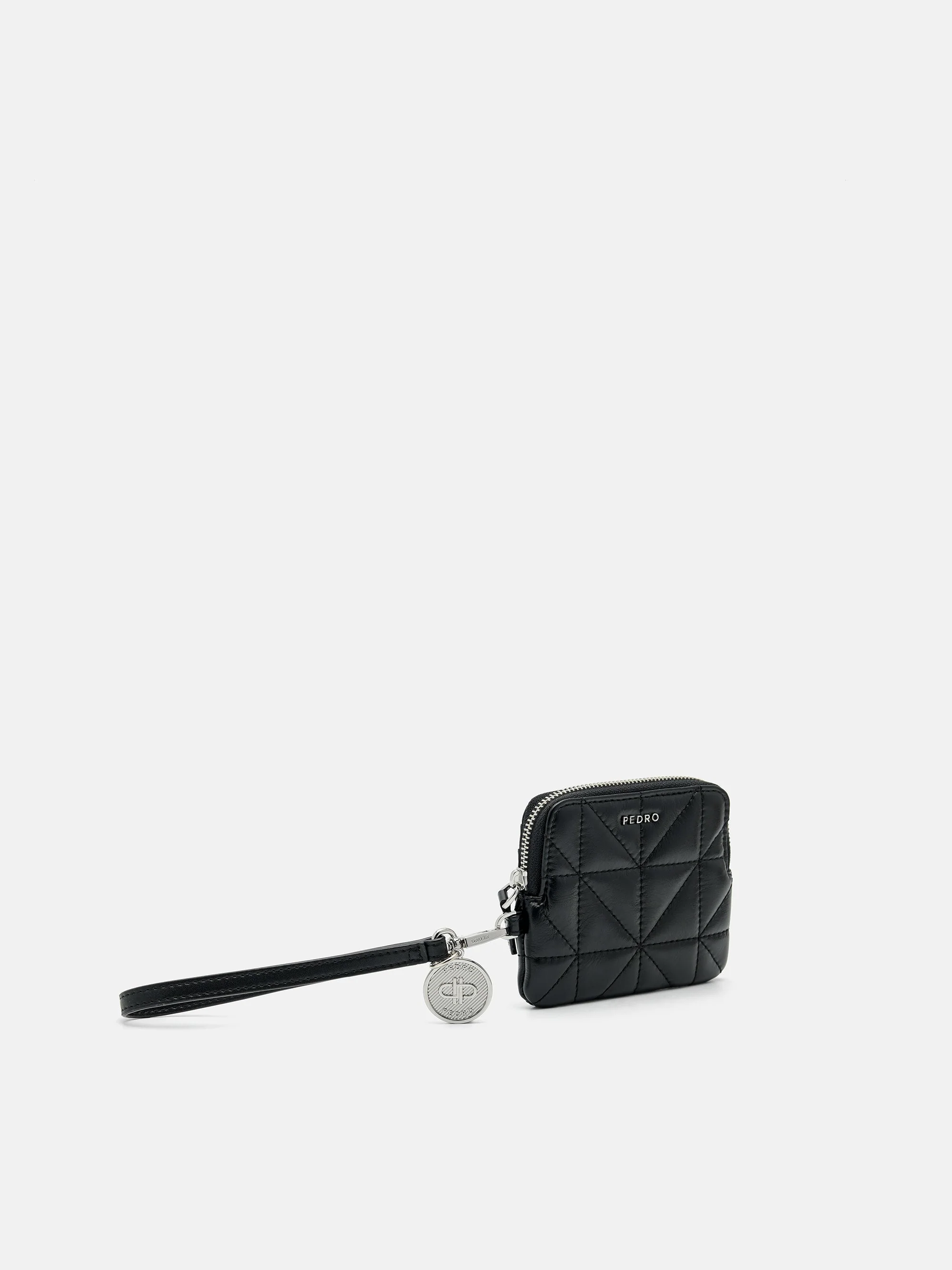 Quilted Wristlet Pouch - Image 2
