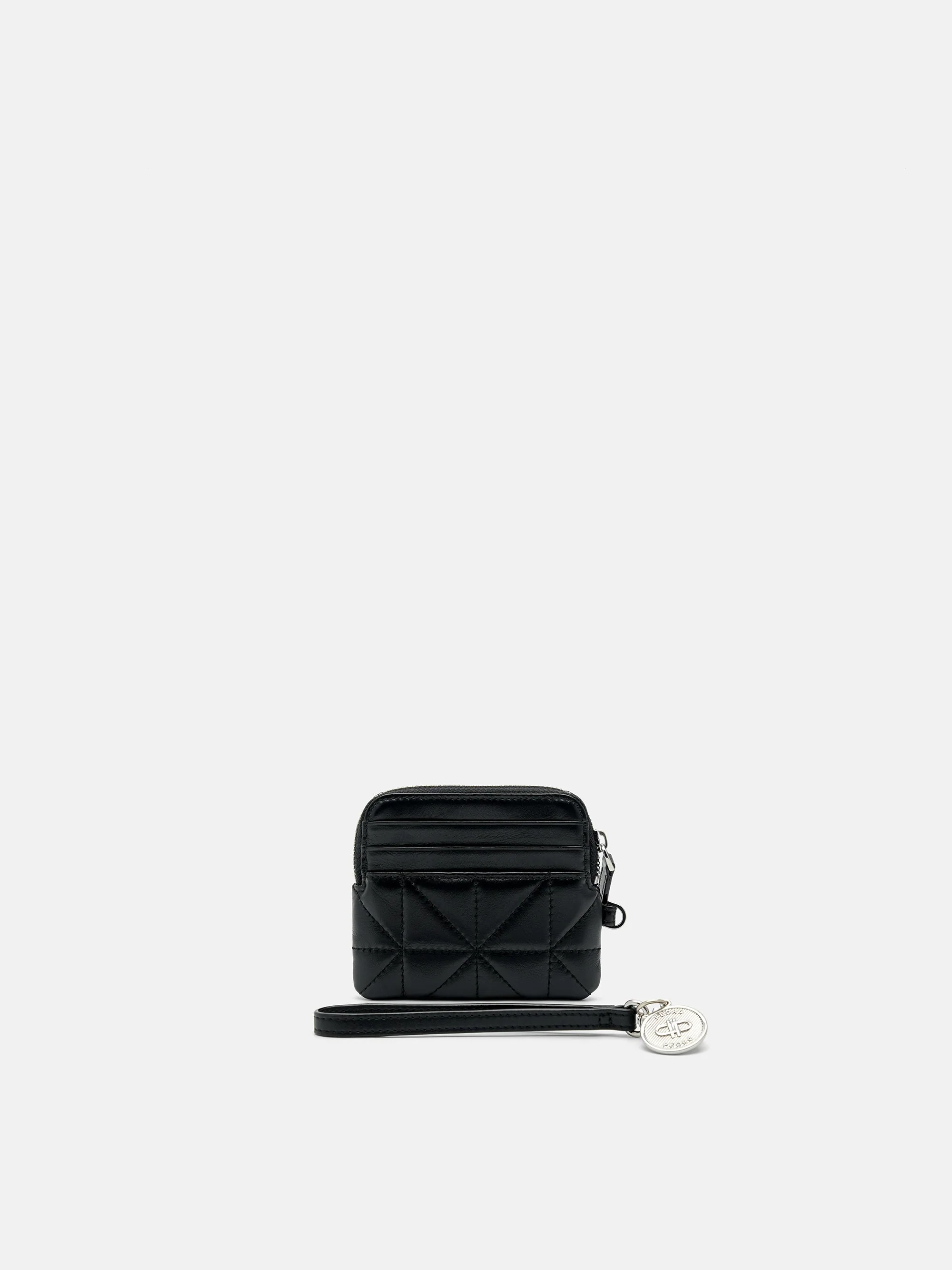 Quilted Wristlet Pouch - Image 3